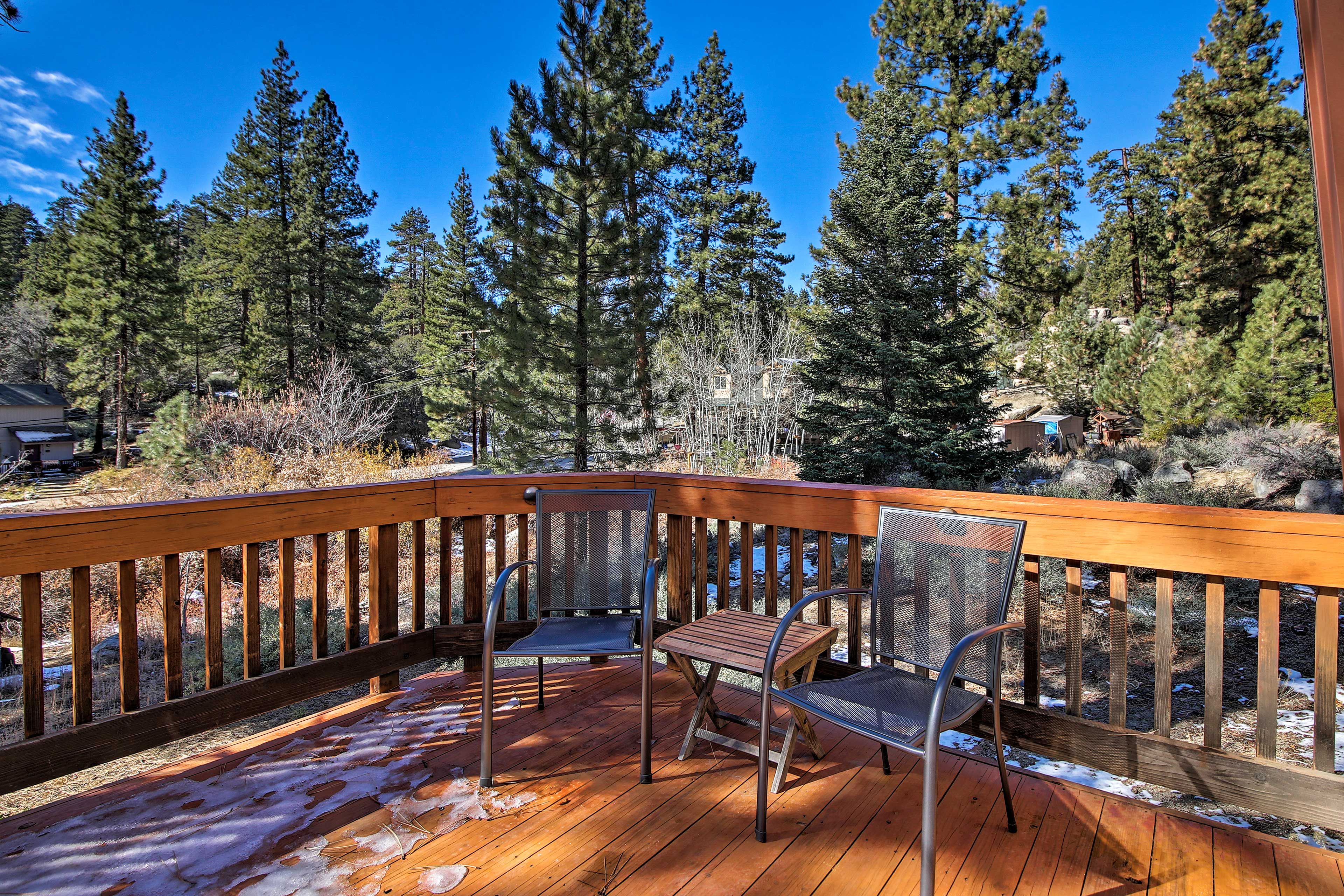 Deck