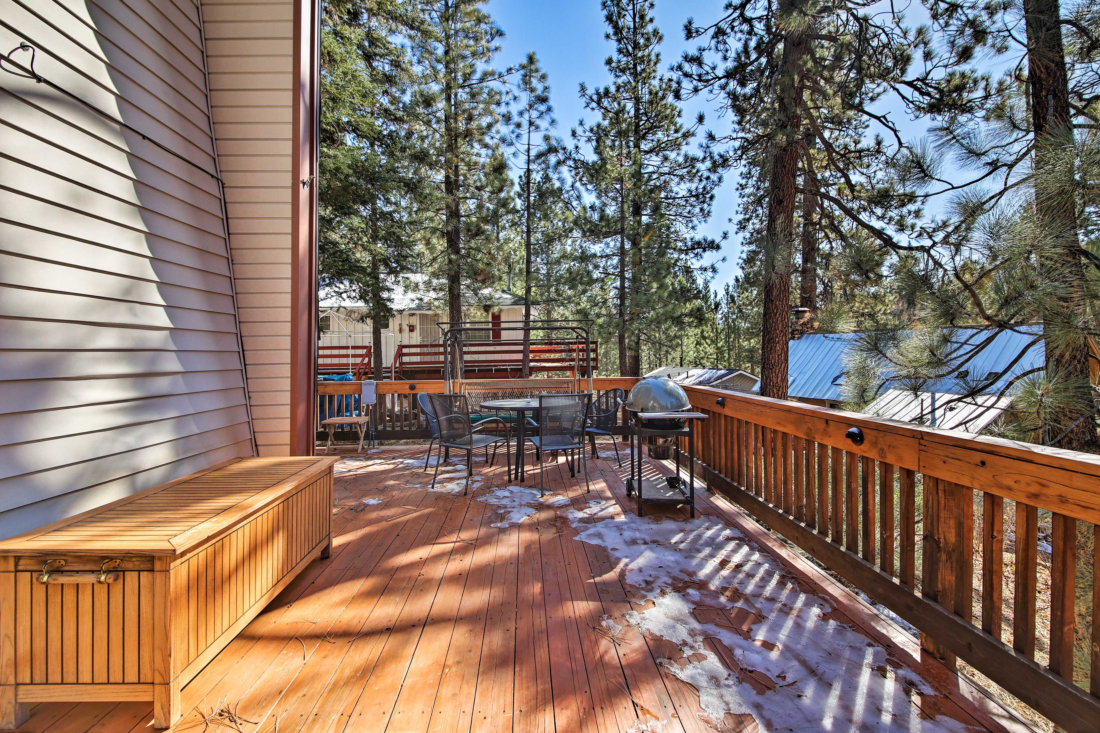 Deck