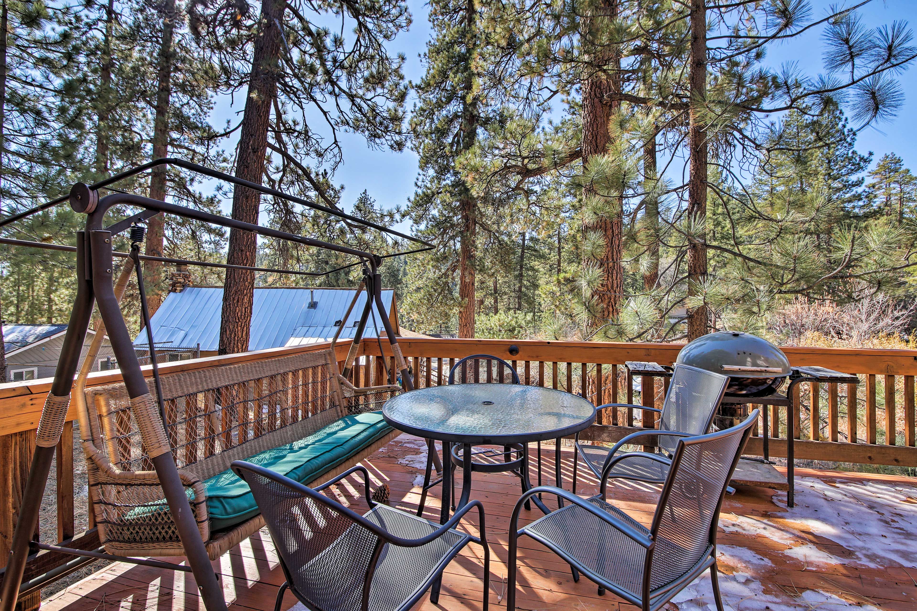 Private Deck