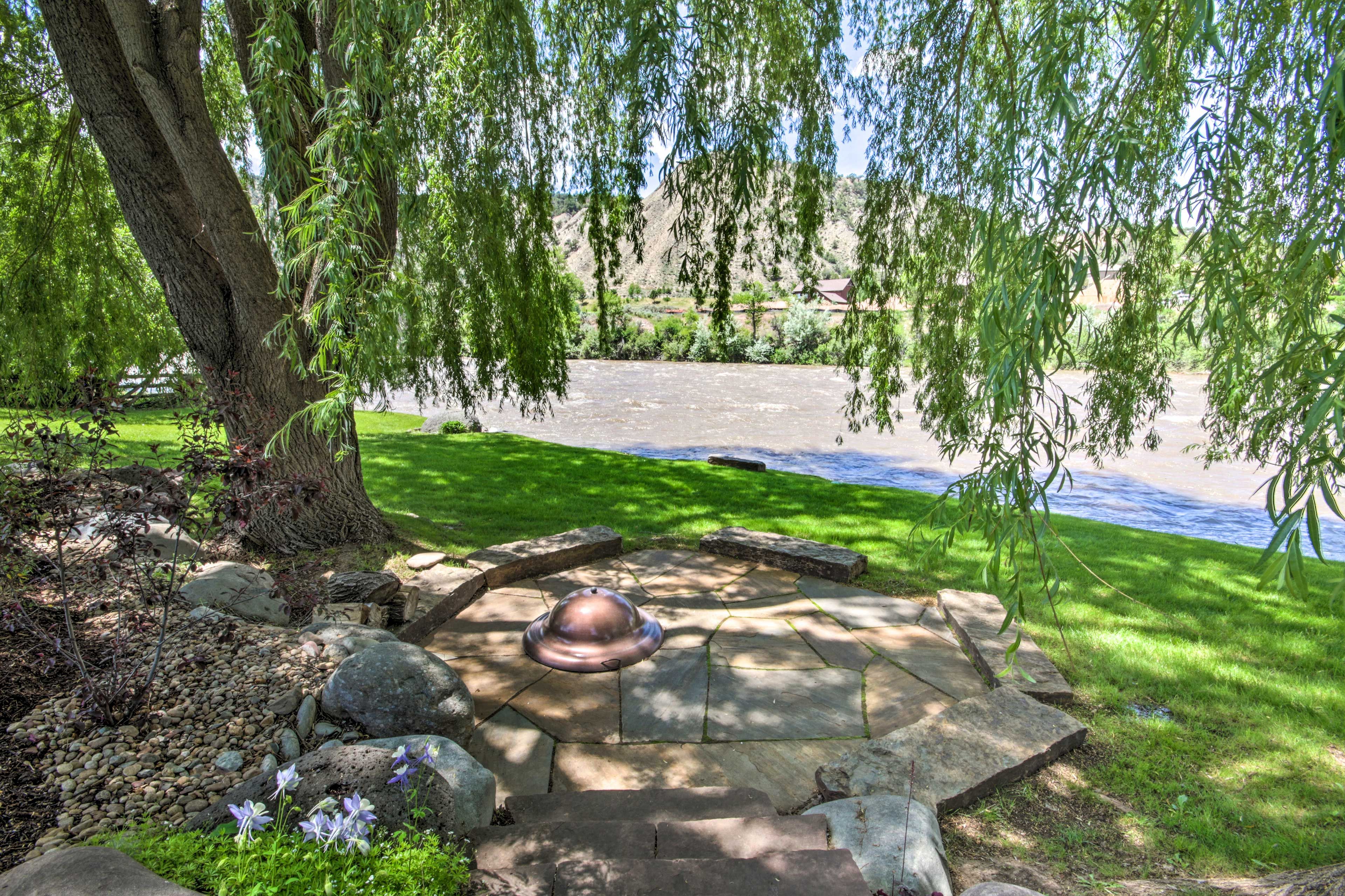 Private Yard | 1.5-Acres Lot | River Access