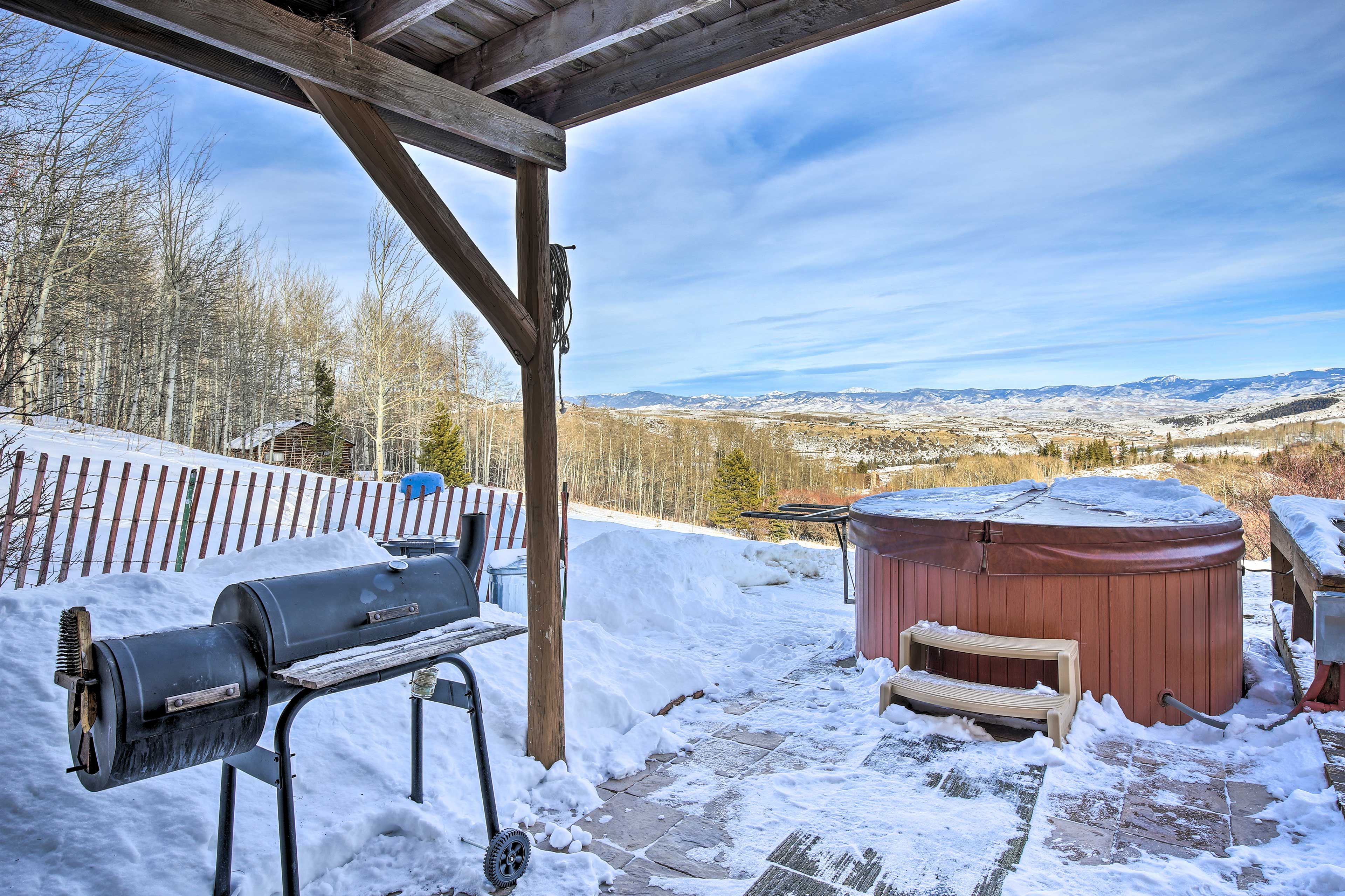 Private Outdoor Space
