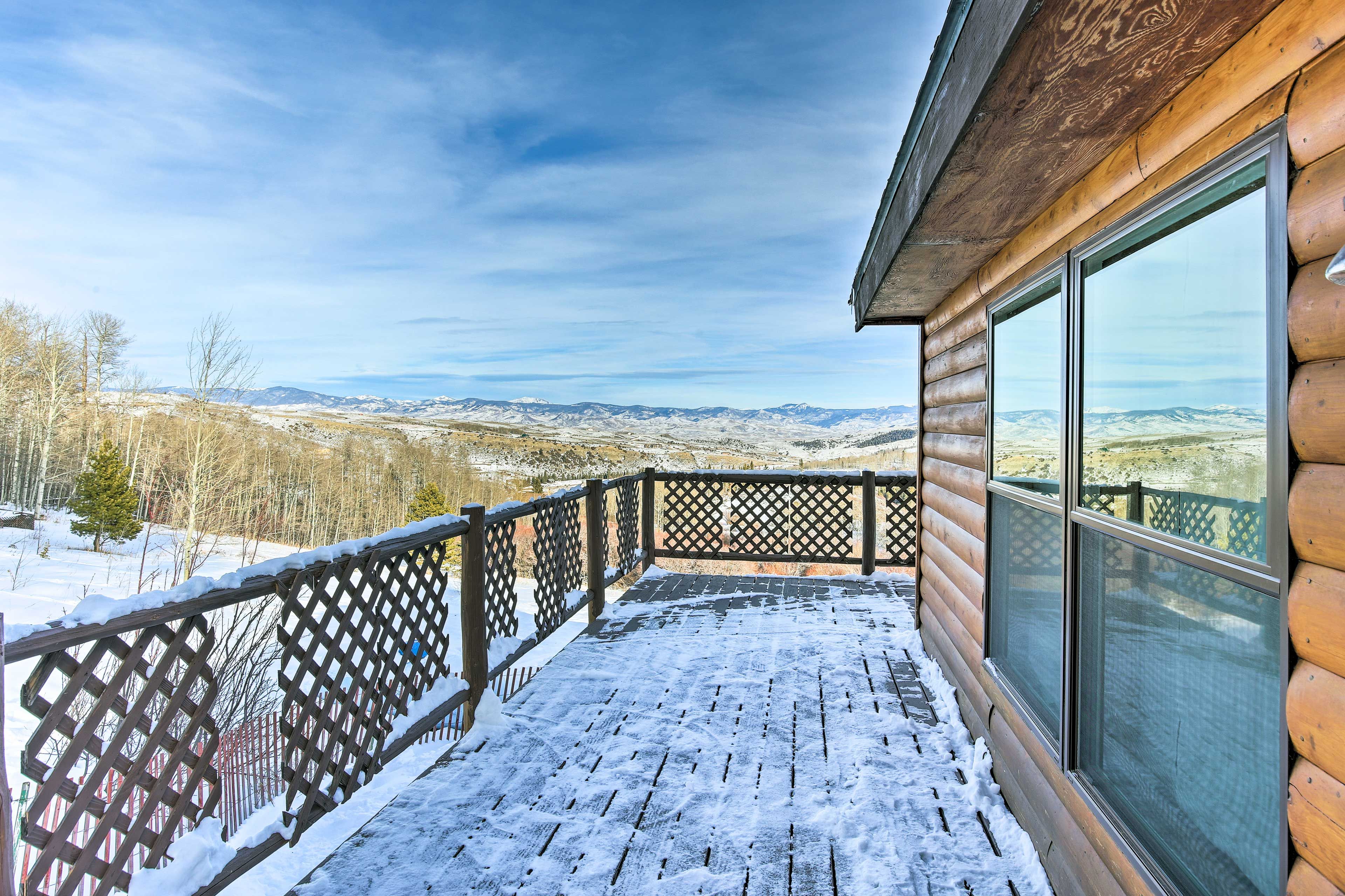 Private Deck