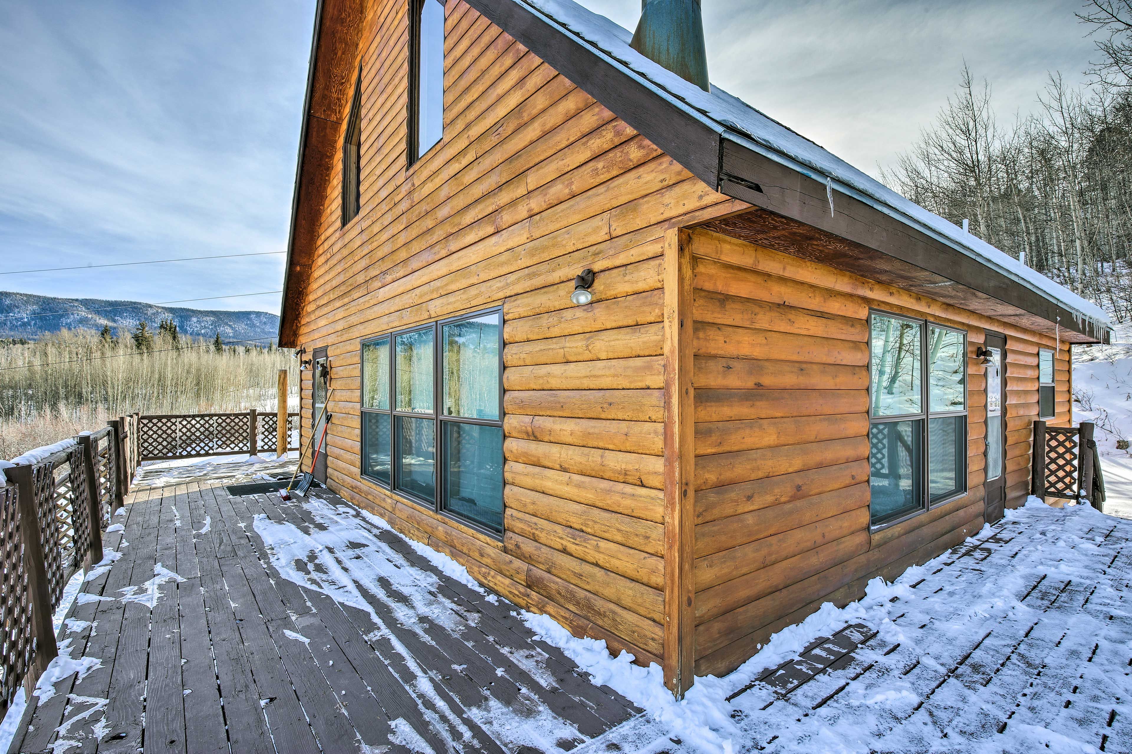 Private Deck