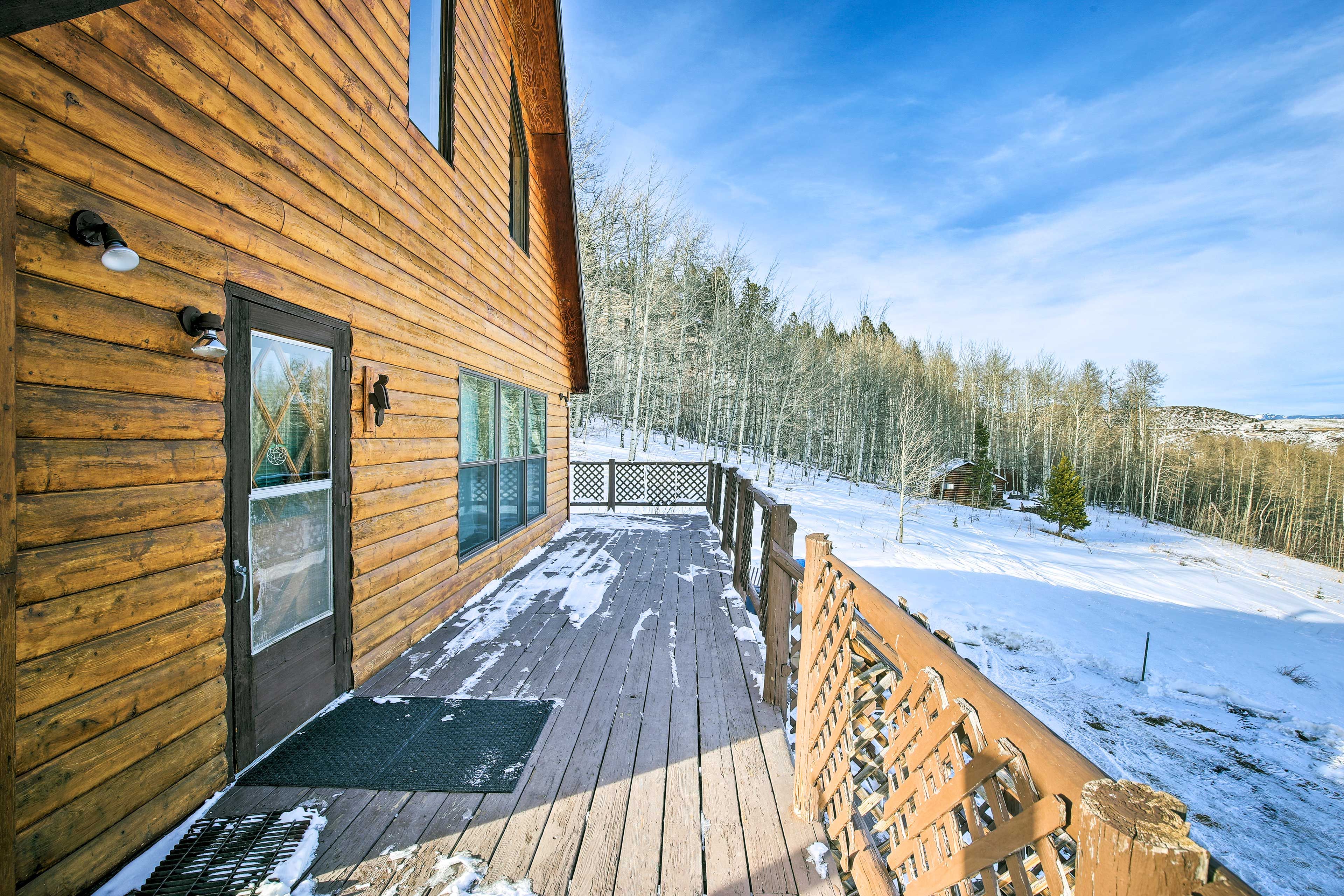 Private Deck