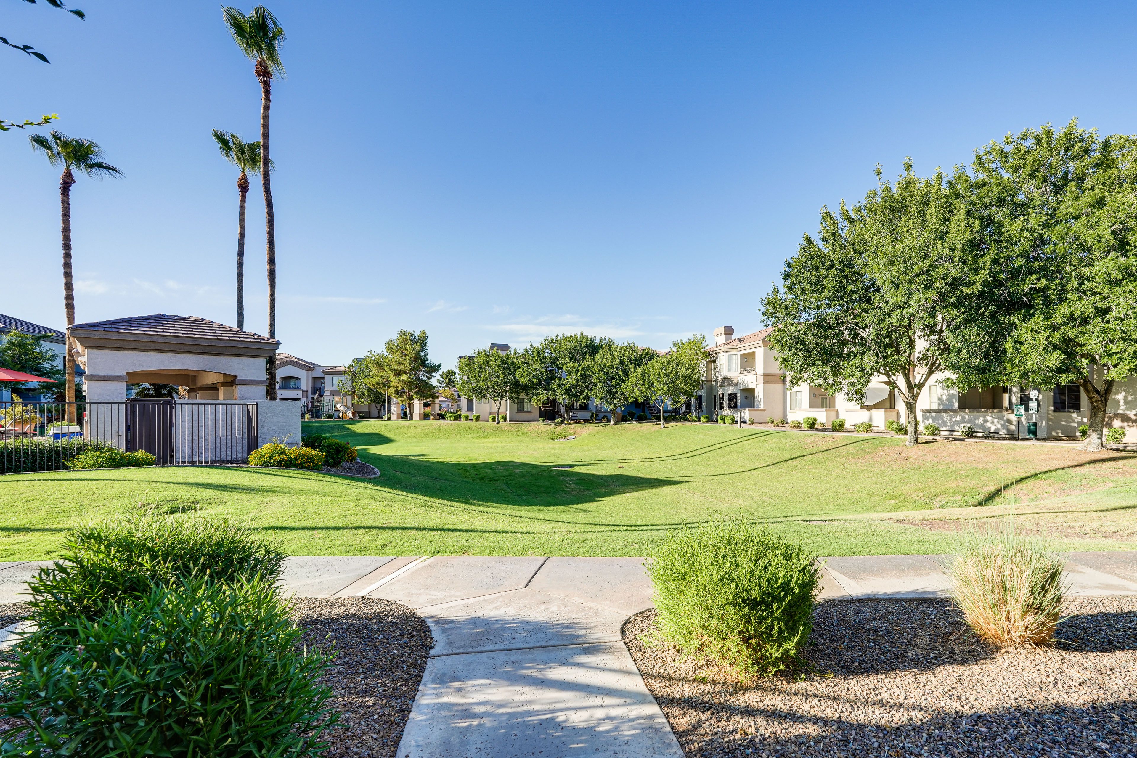 Condo Grounds