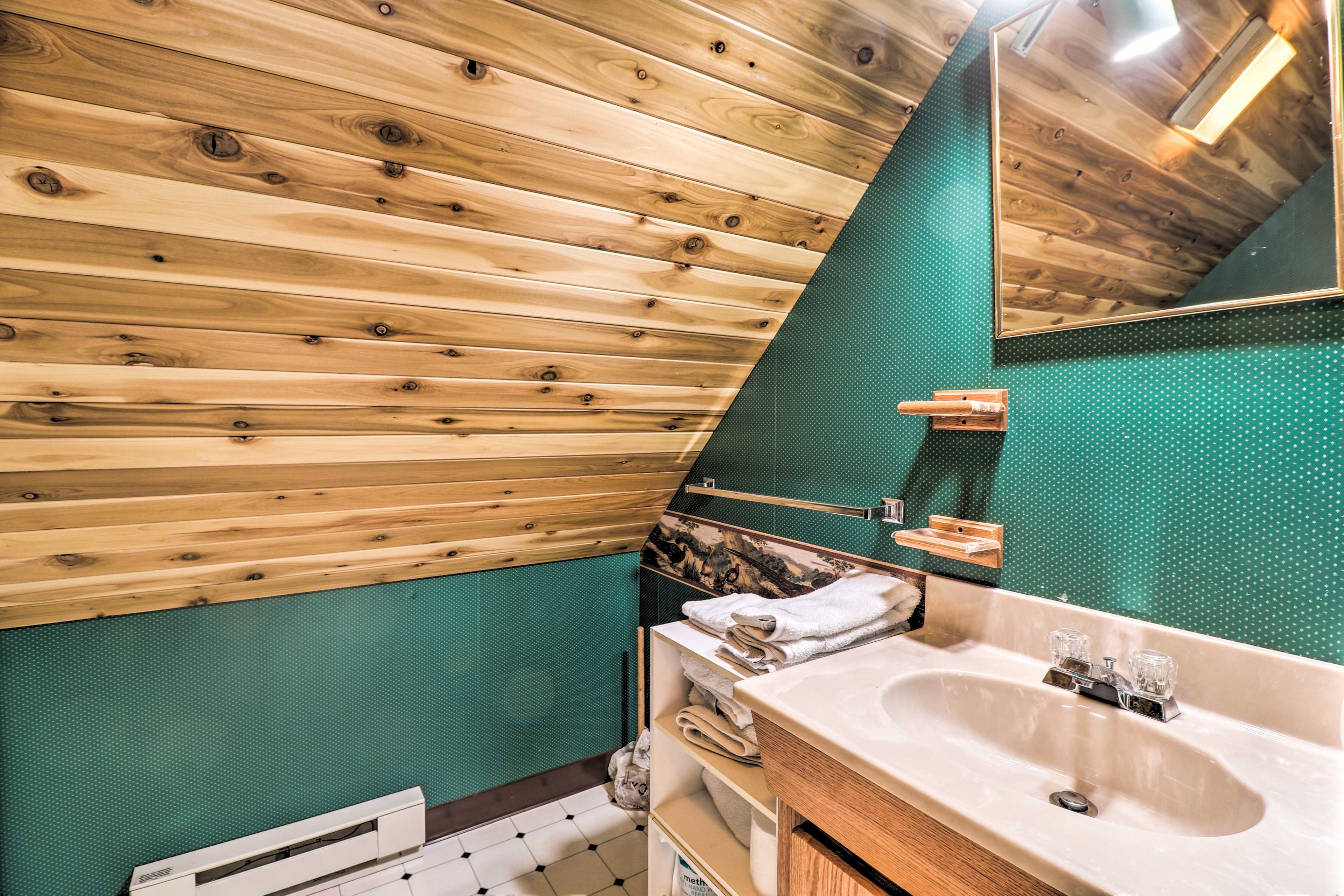 Half Bathroom