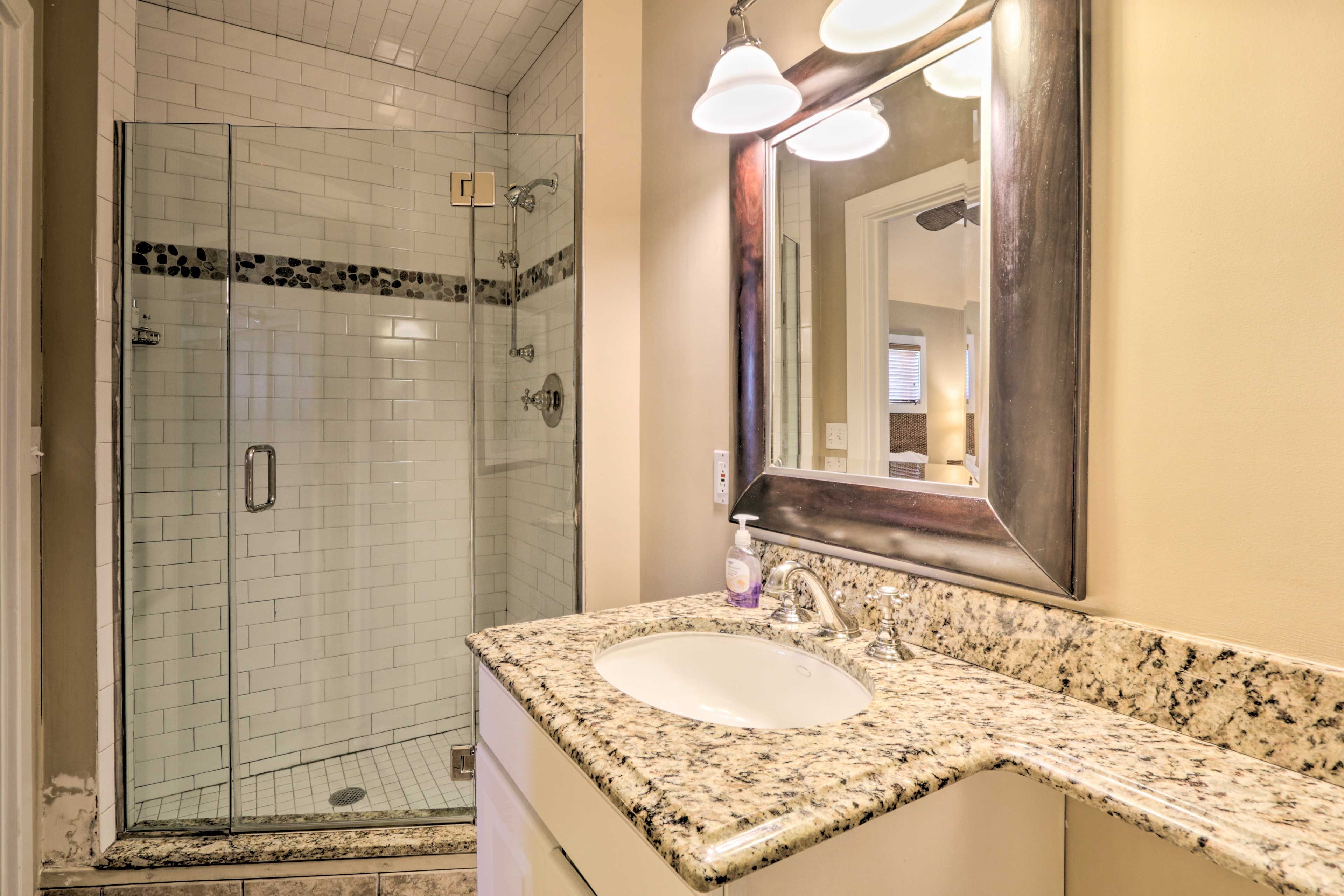 En-Suite Bathroom