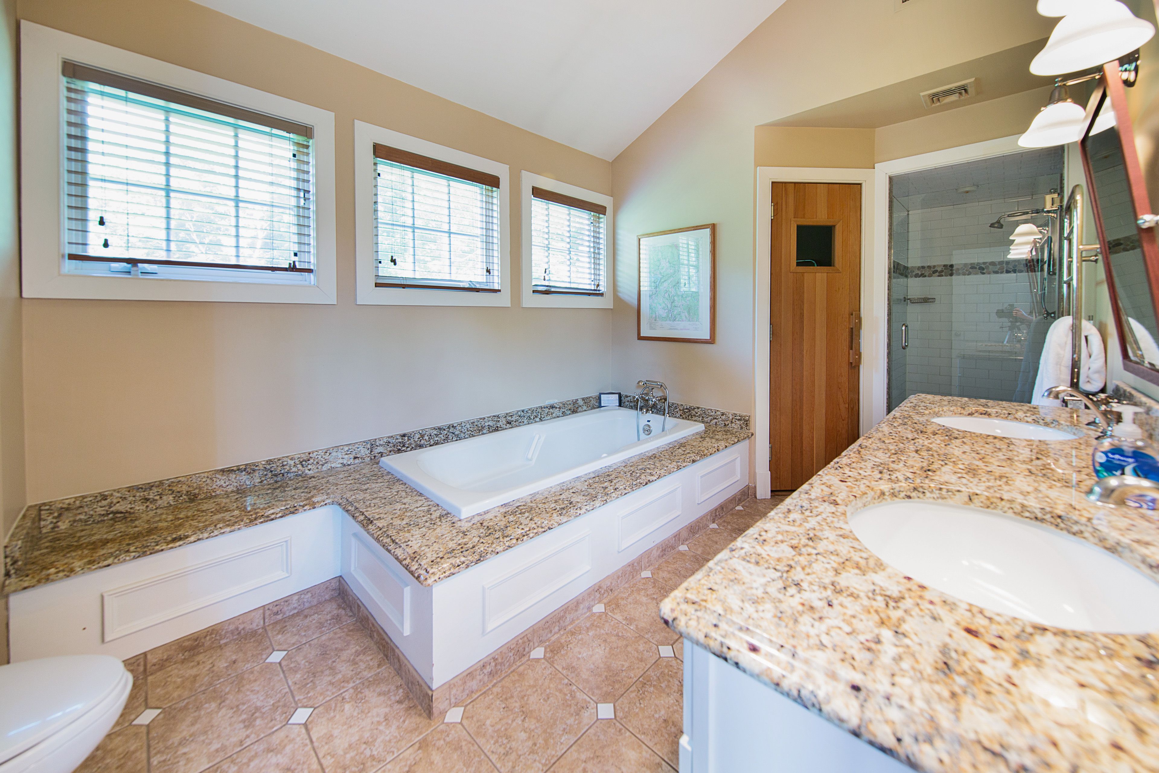 En-Suite Bathroom | Sauna