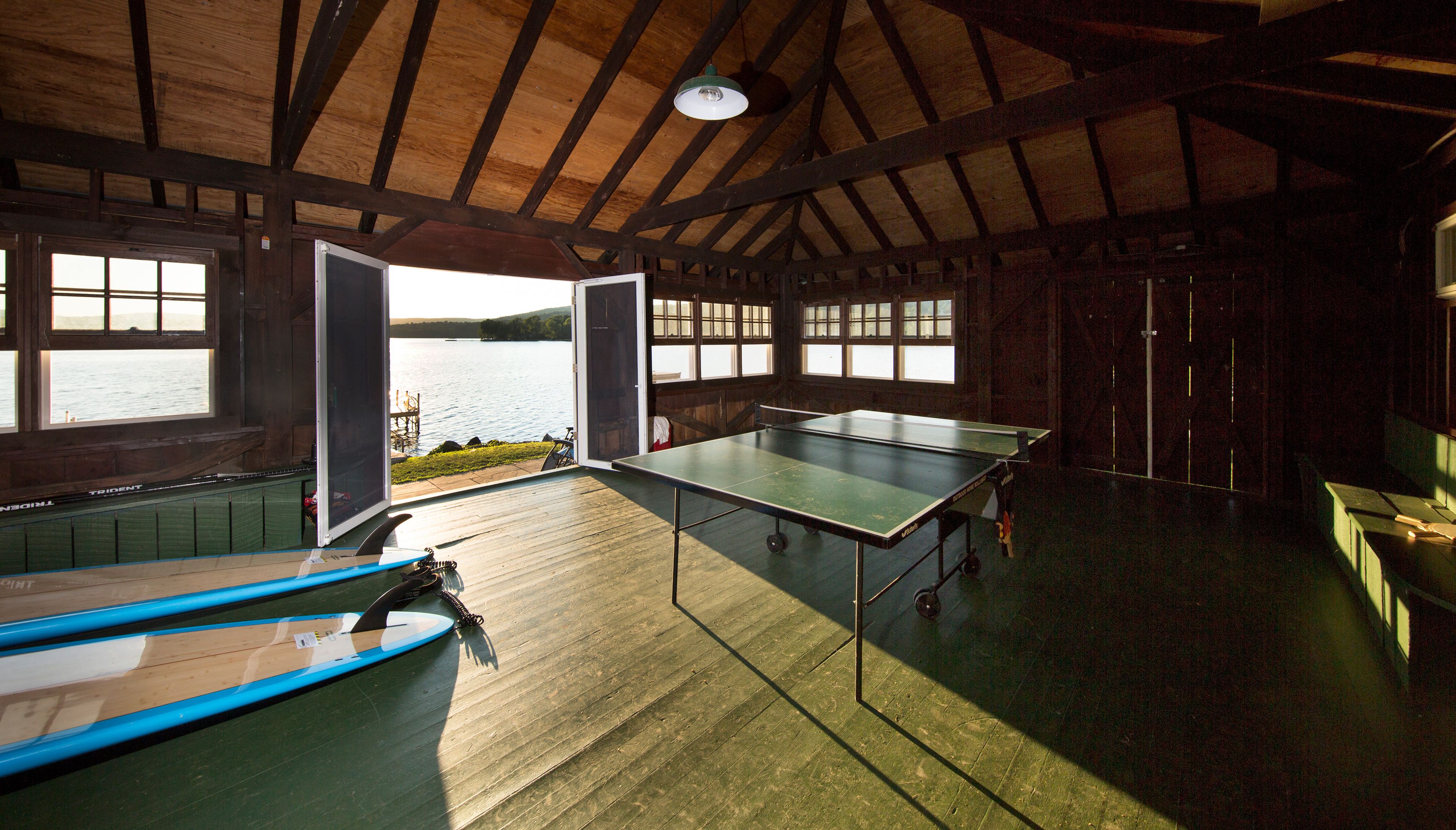 Boathouse | Ping Pong Table