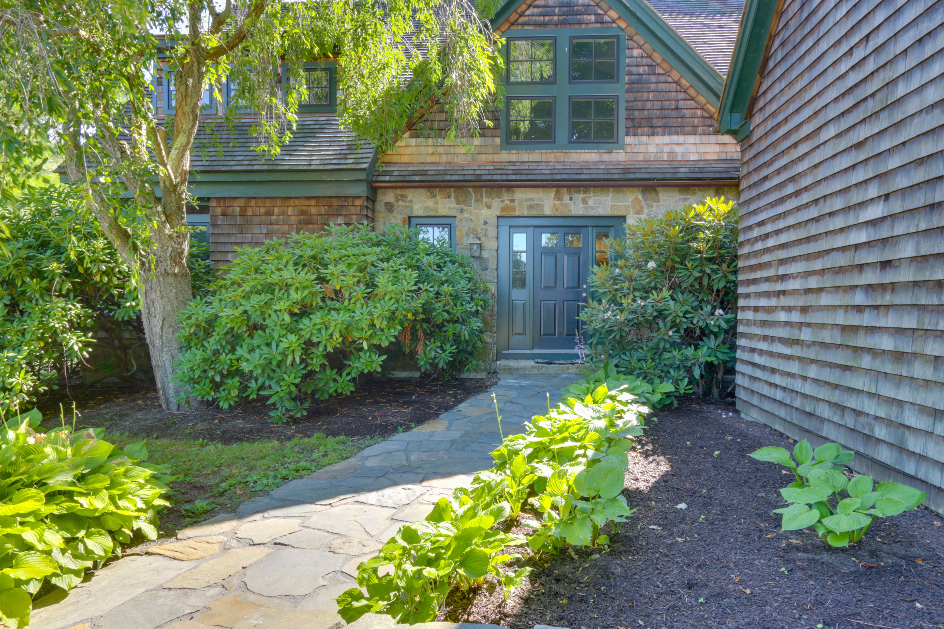 Front Entrance