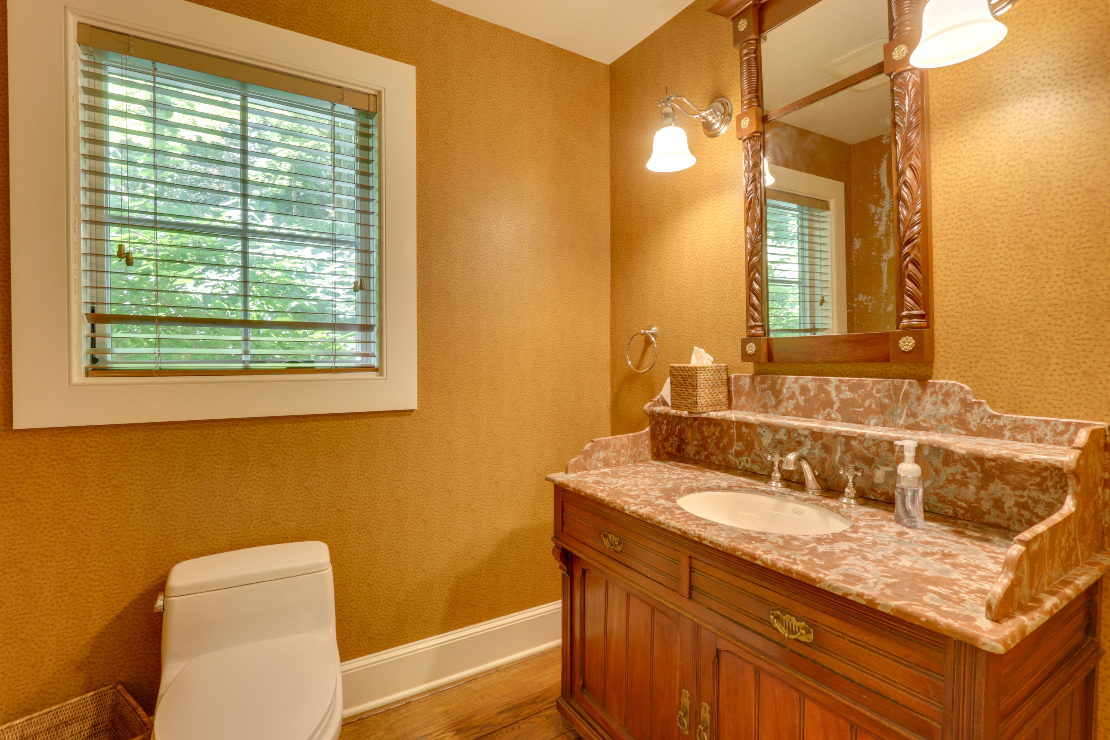 Half Bathroom