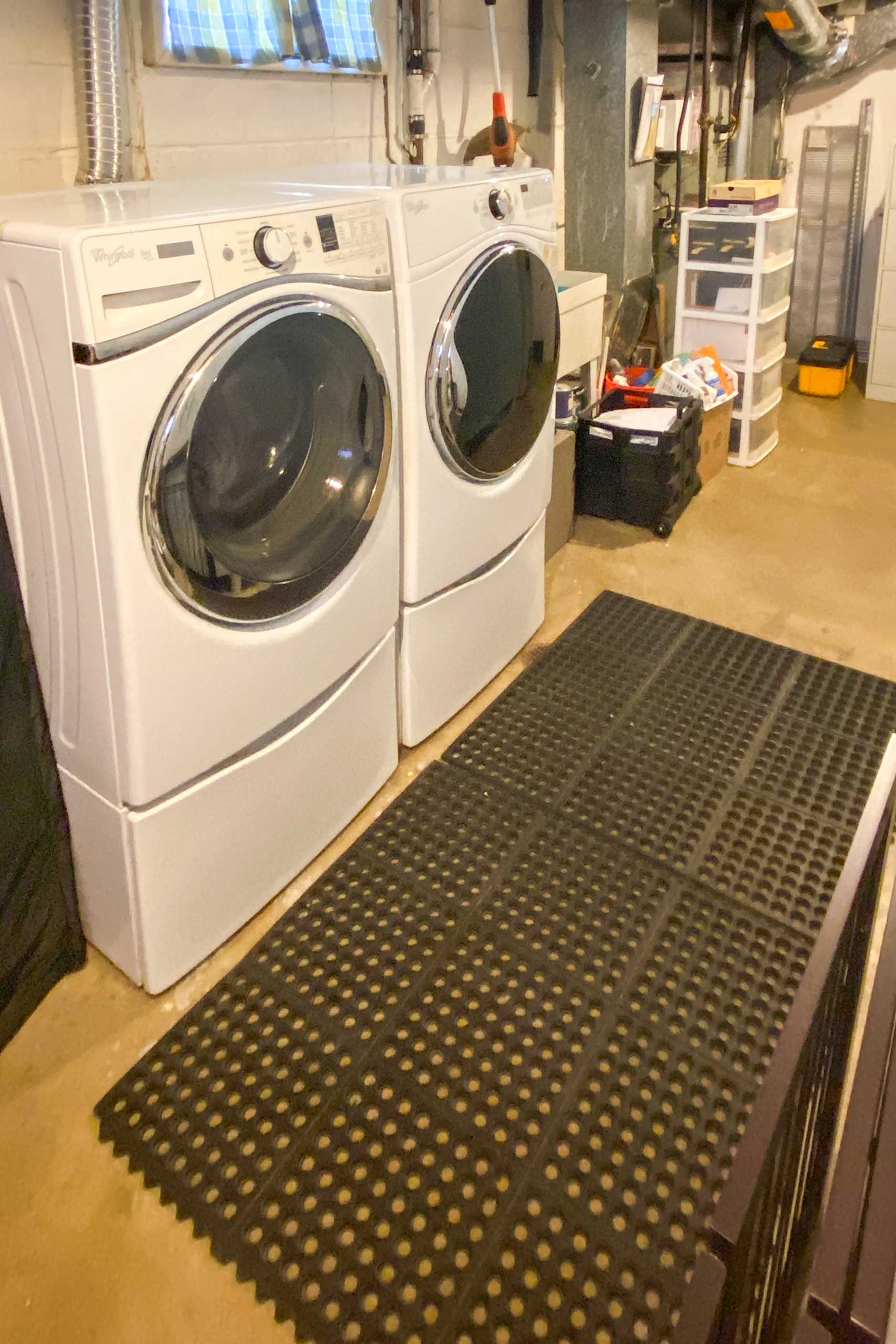 In-Home Laundry Machines
