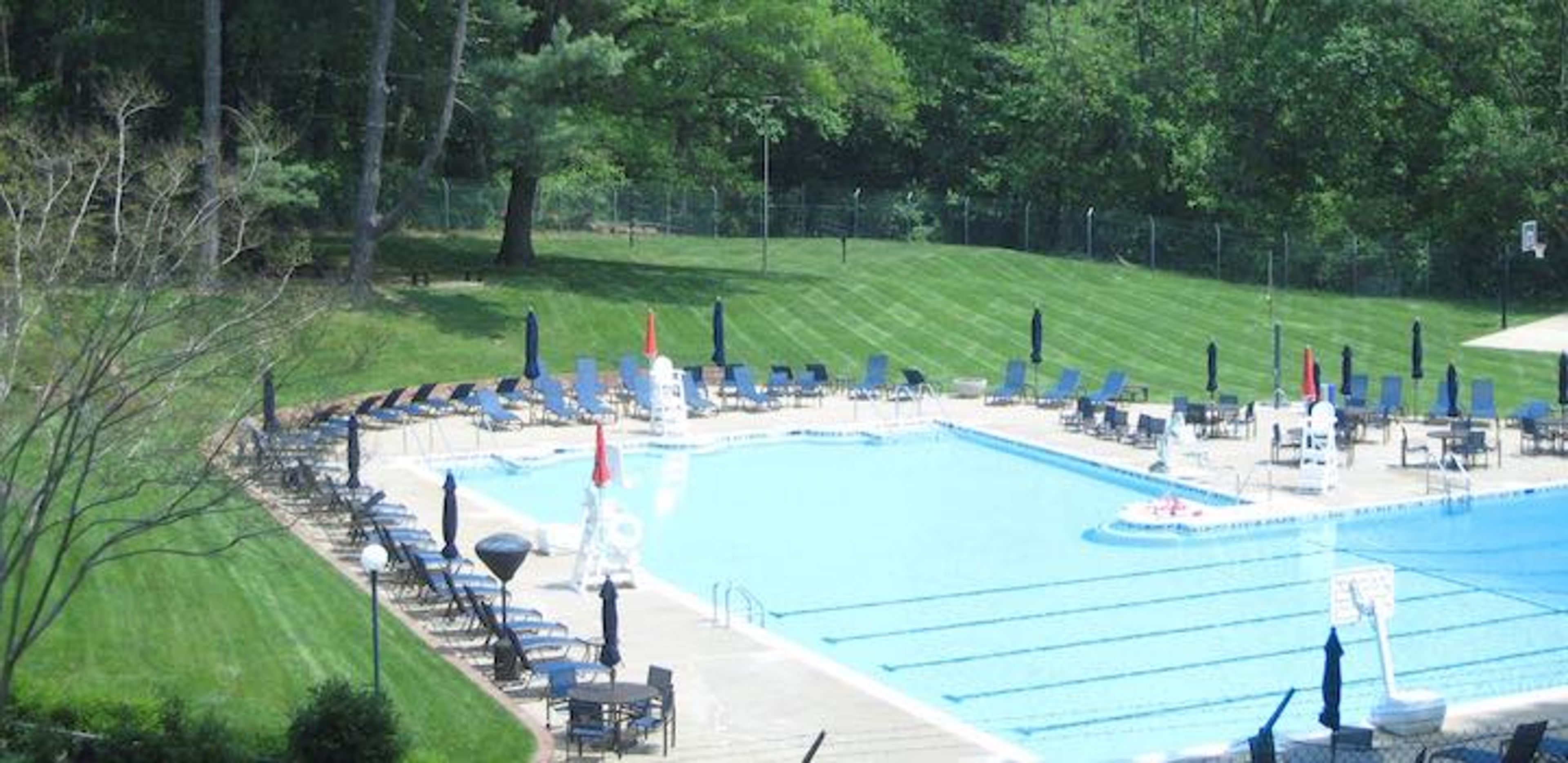 Community Amenities | Seasonal Outdoor Swimming Pool | Recreation Facility