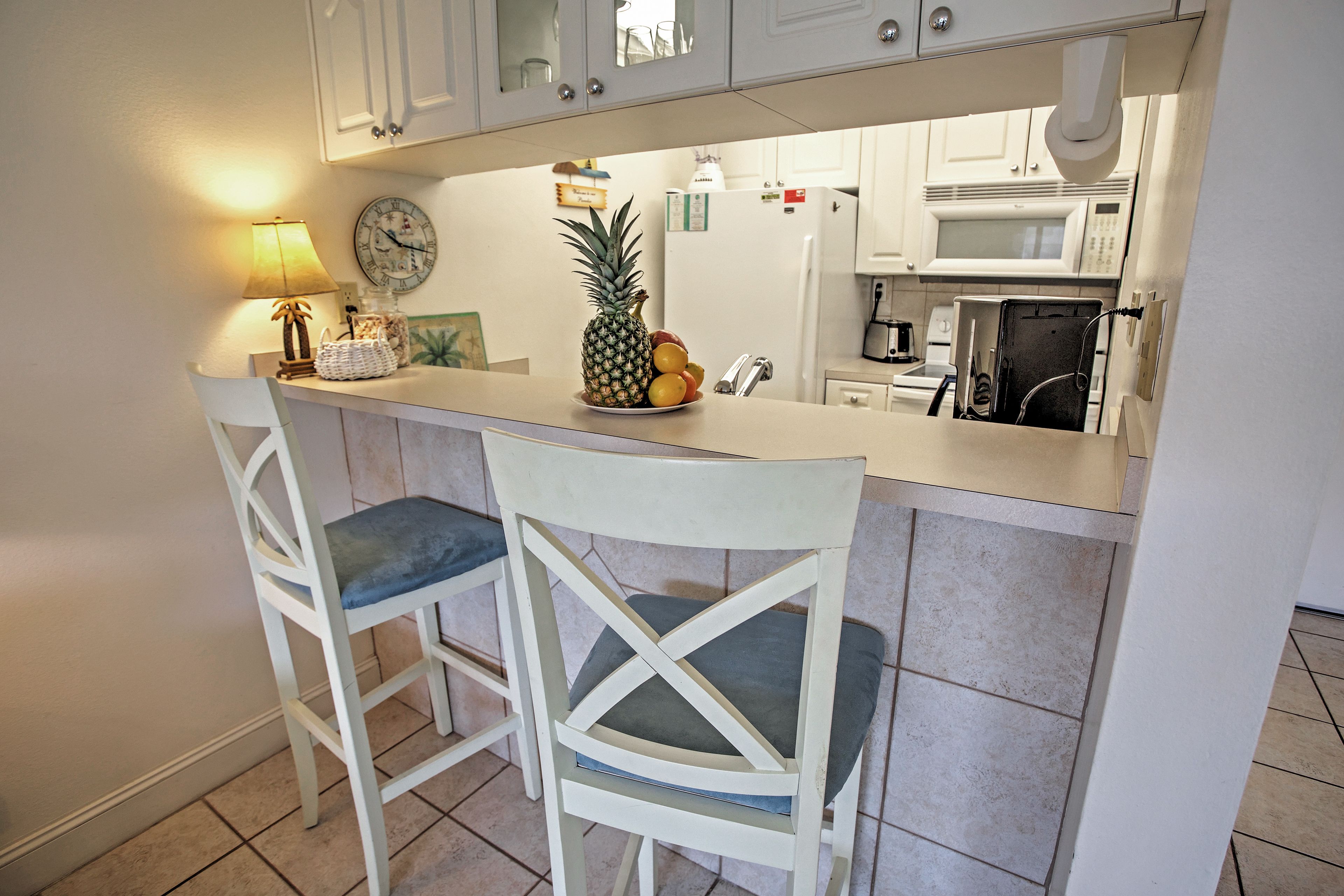 Fully Equipped Kitchen | Cooking Basics | Drip Coffee Maker