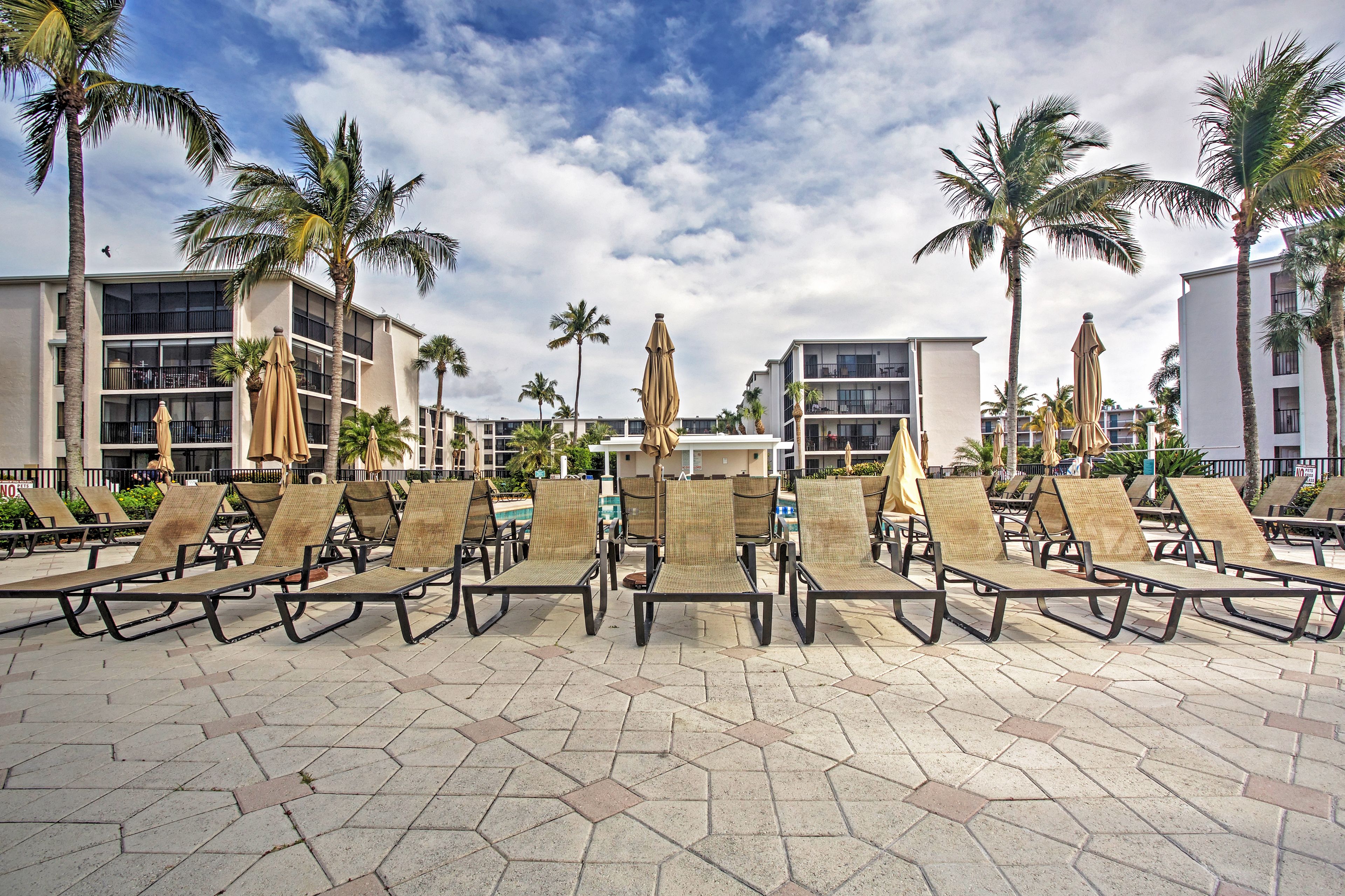 Parking | Community Parking Lot