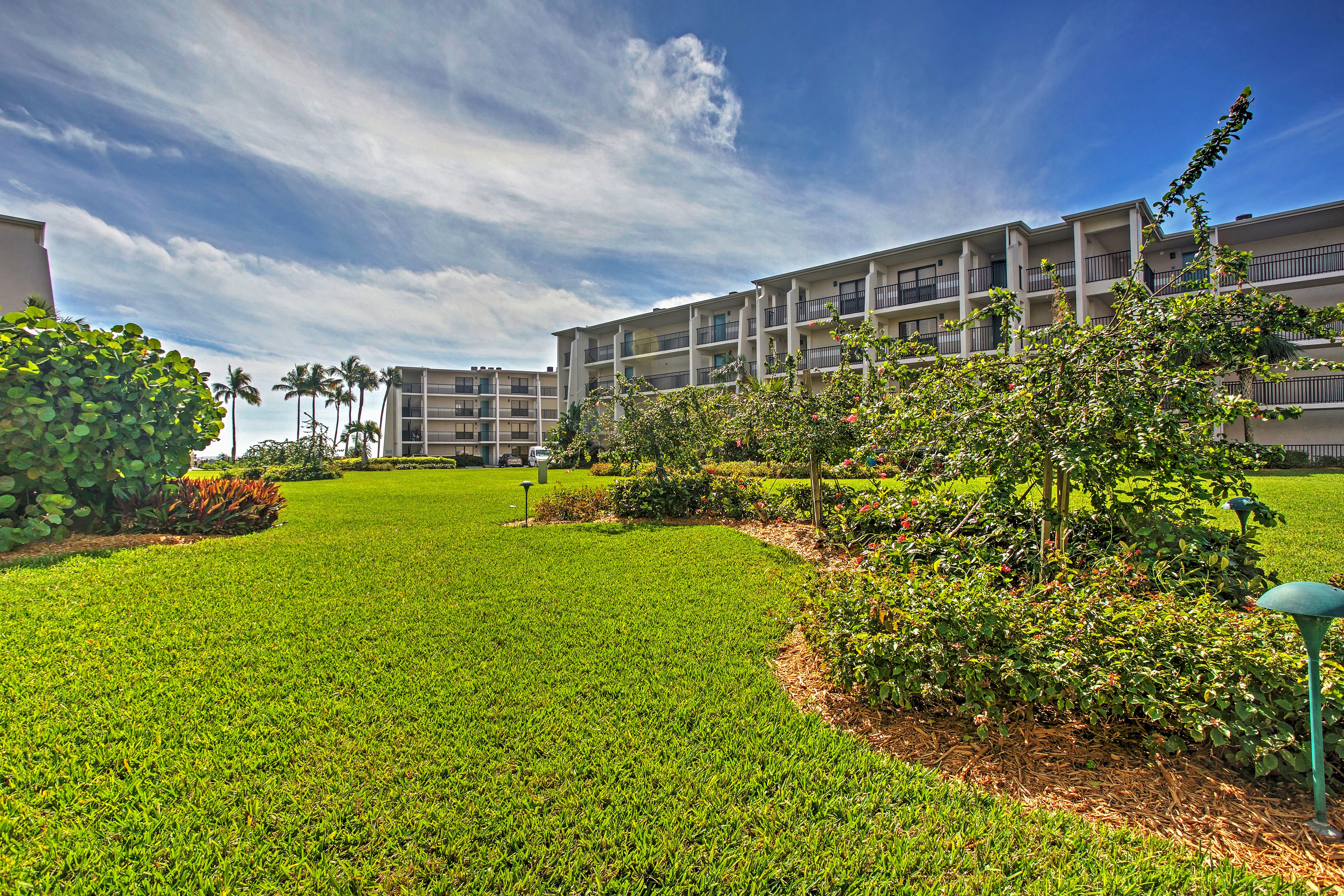 Resort Amenities