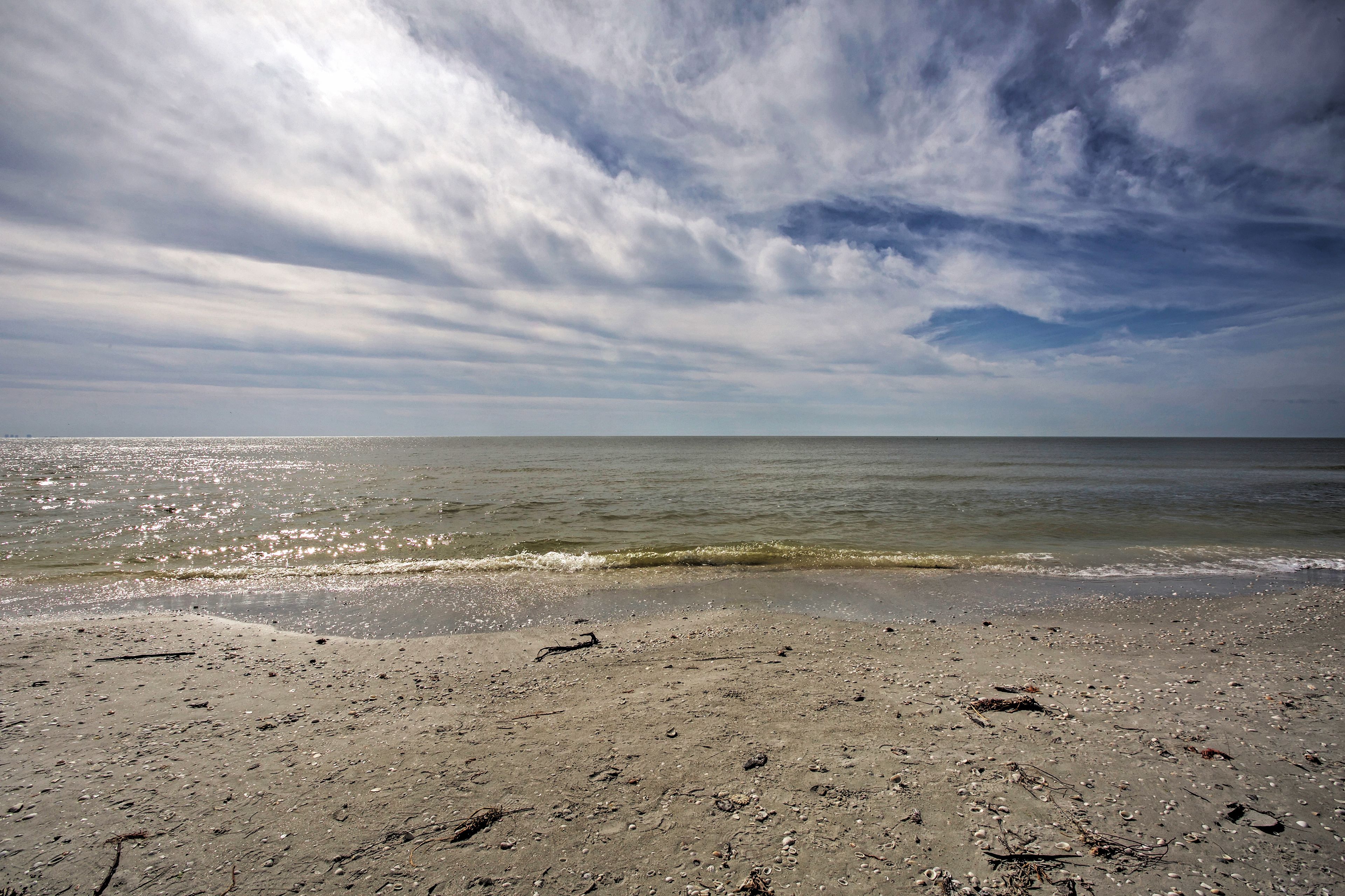Nearby Attraction | Sanibel Beach