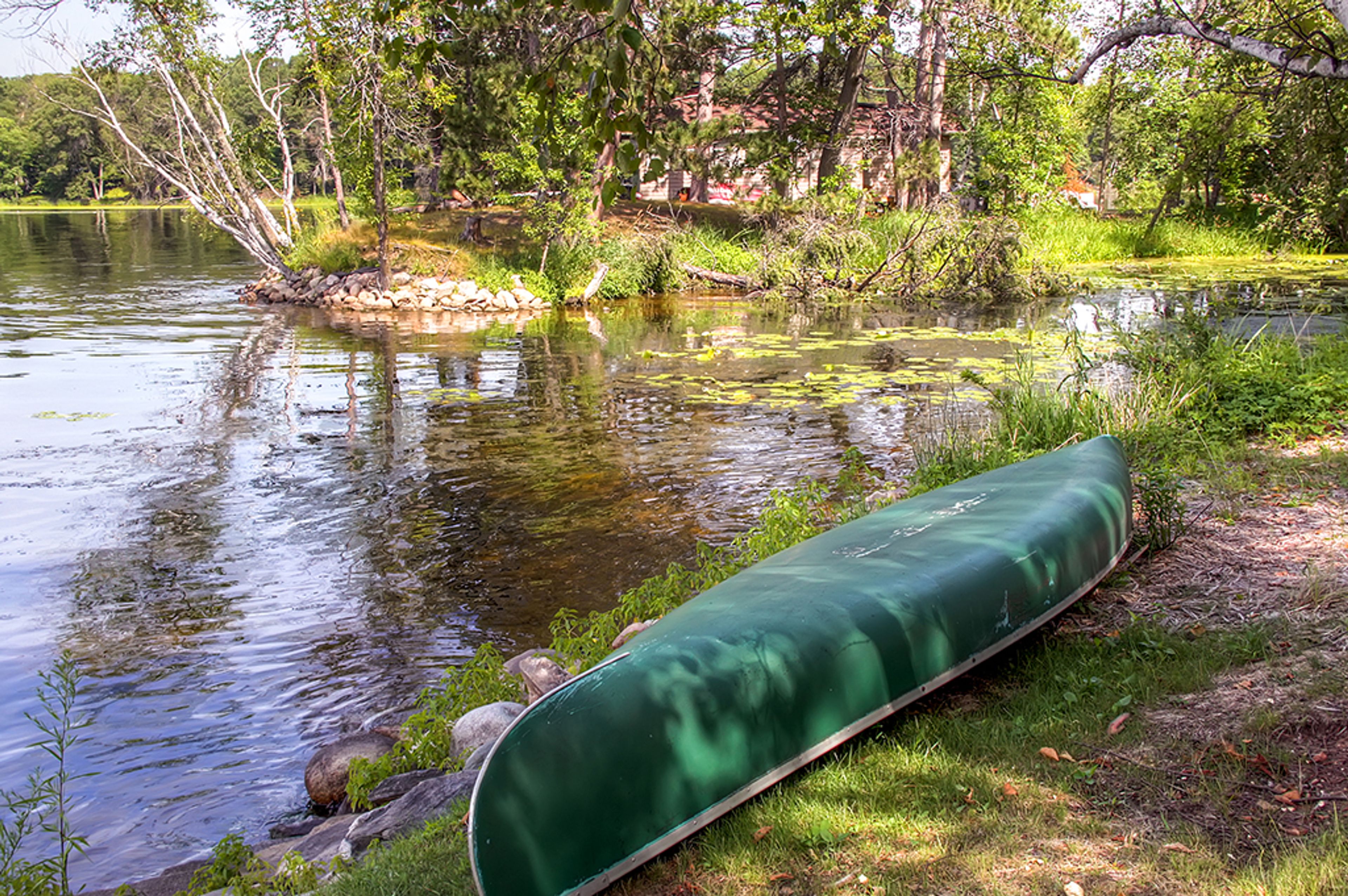 Amenities | Canoe