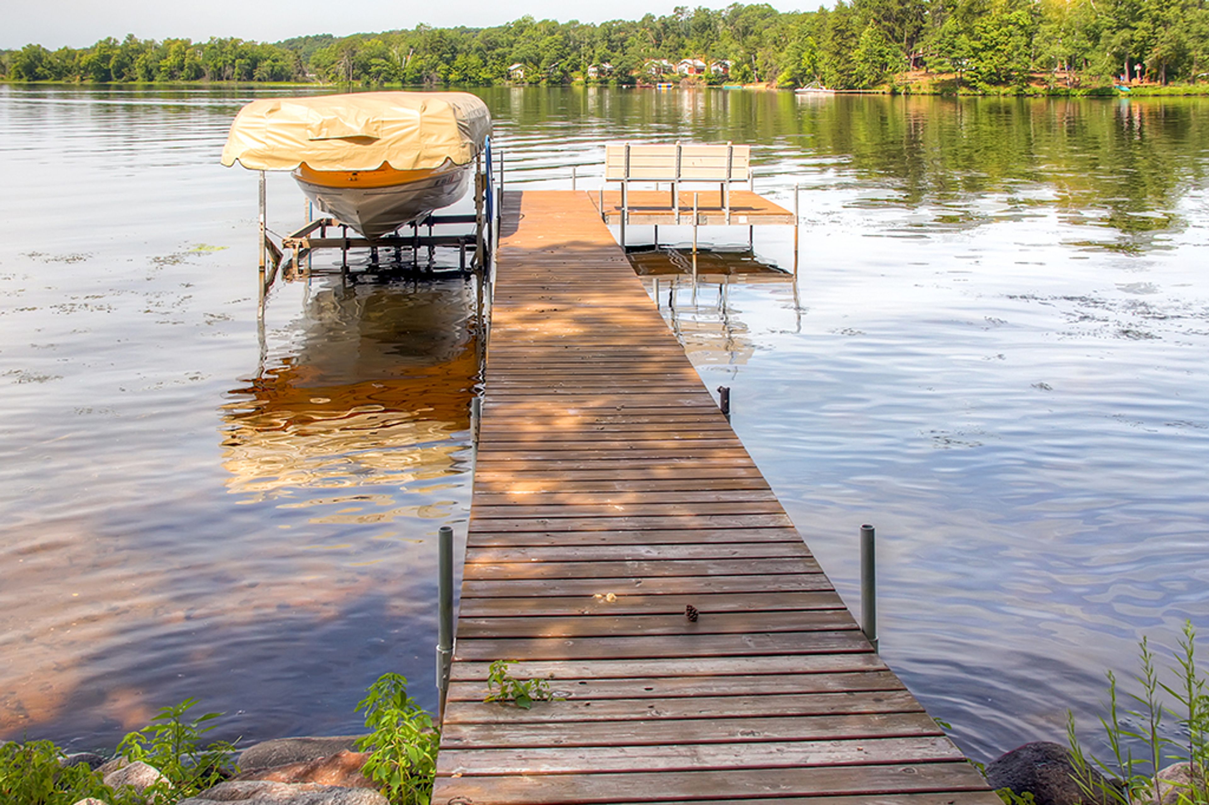 Shared Dock
