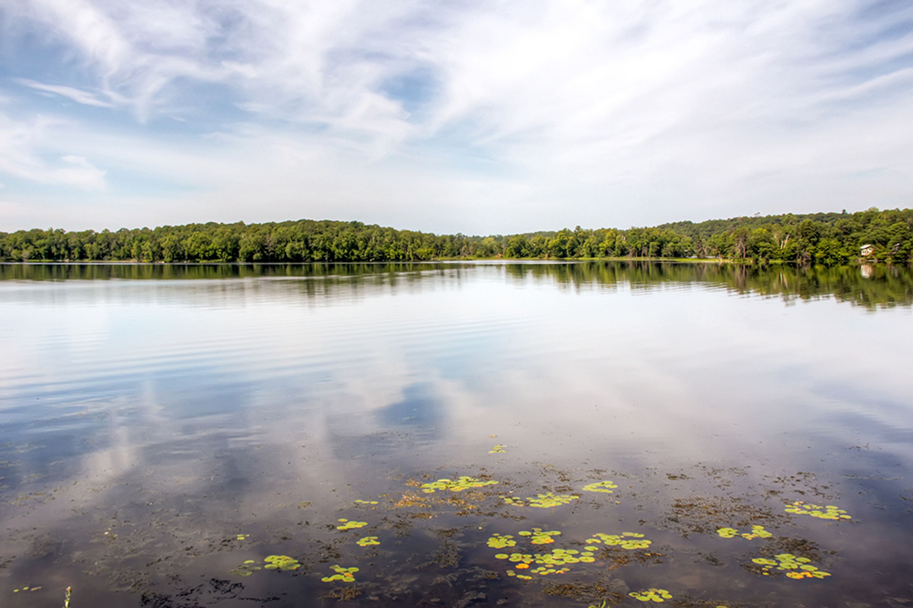 Mollie Lake (12.4 miles) | Garden Lake (14.1 miles) | Gull Lake (14.9 miles)