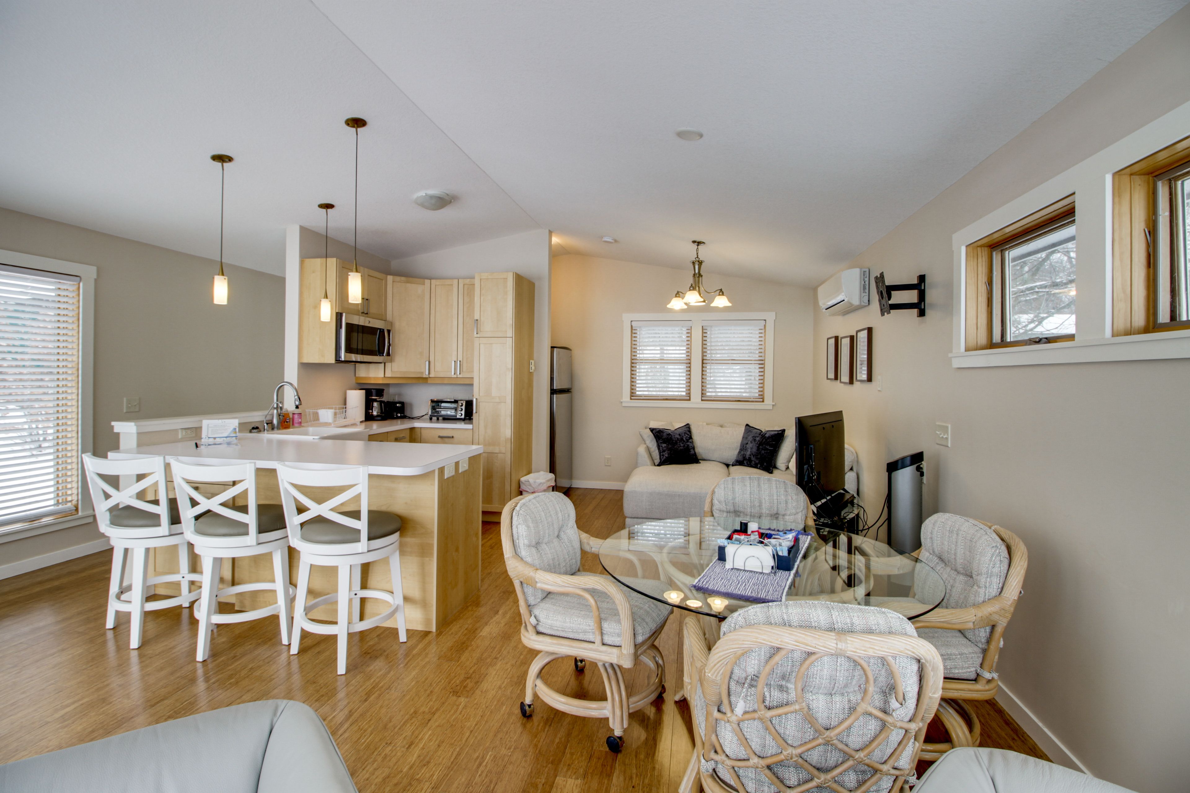 Brainerd Vacation Rental House | 1BR | 1BA | Steps to Enter | 1,000 Sq Ft