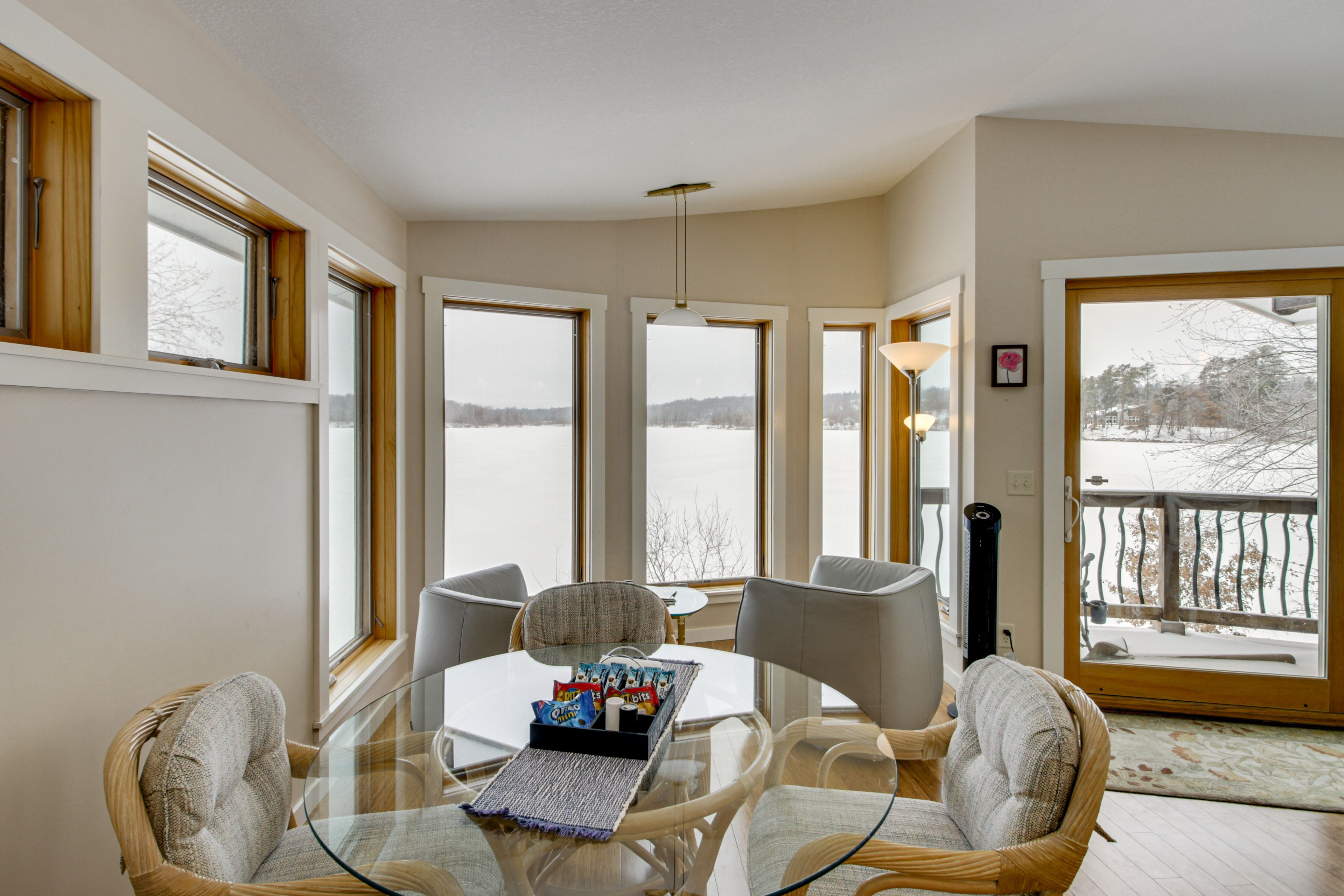 Interior | Free WiFi | Balcony Access