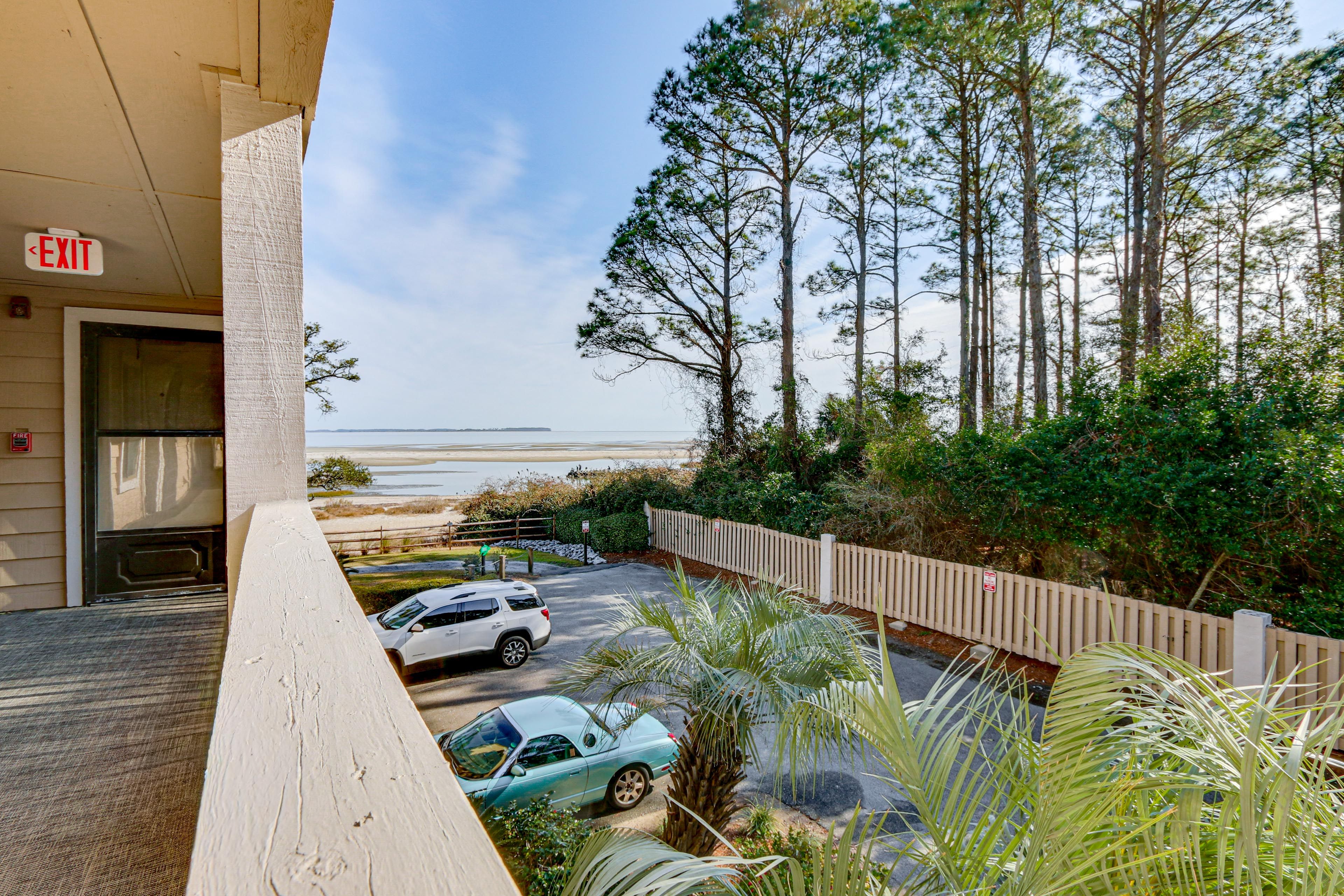 Exterior | Parking Near Villa (2 Vehicles)