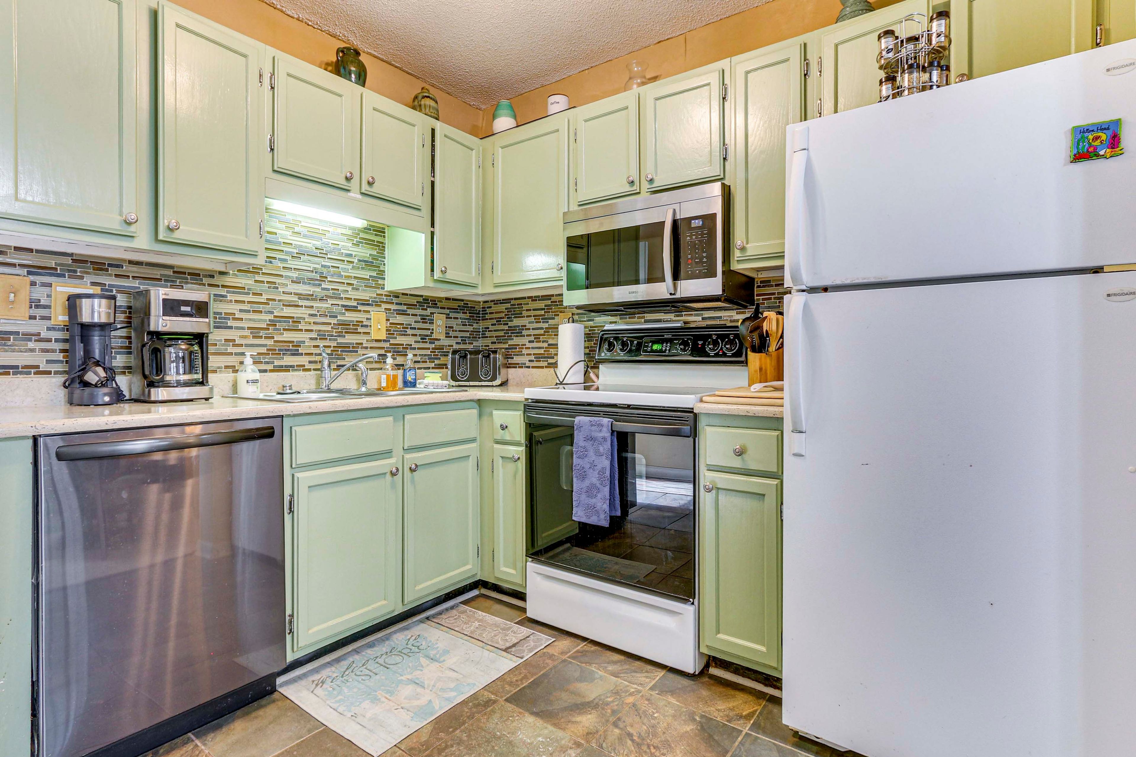 Kitchen | Cooking Basics