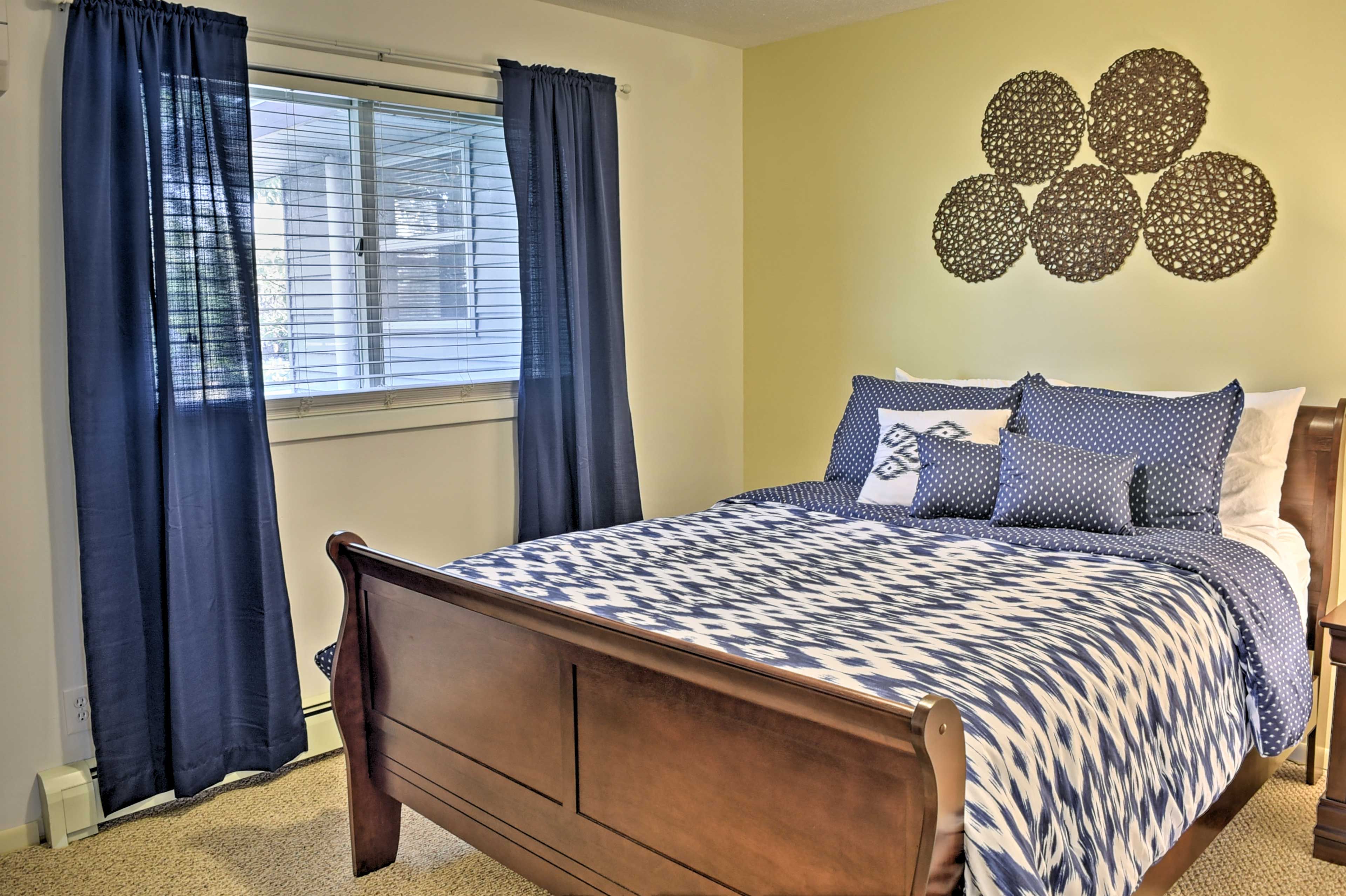 Bedroom 3 | Queen Bed | 2nd Level