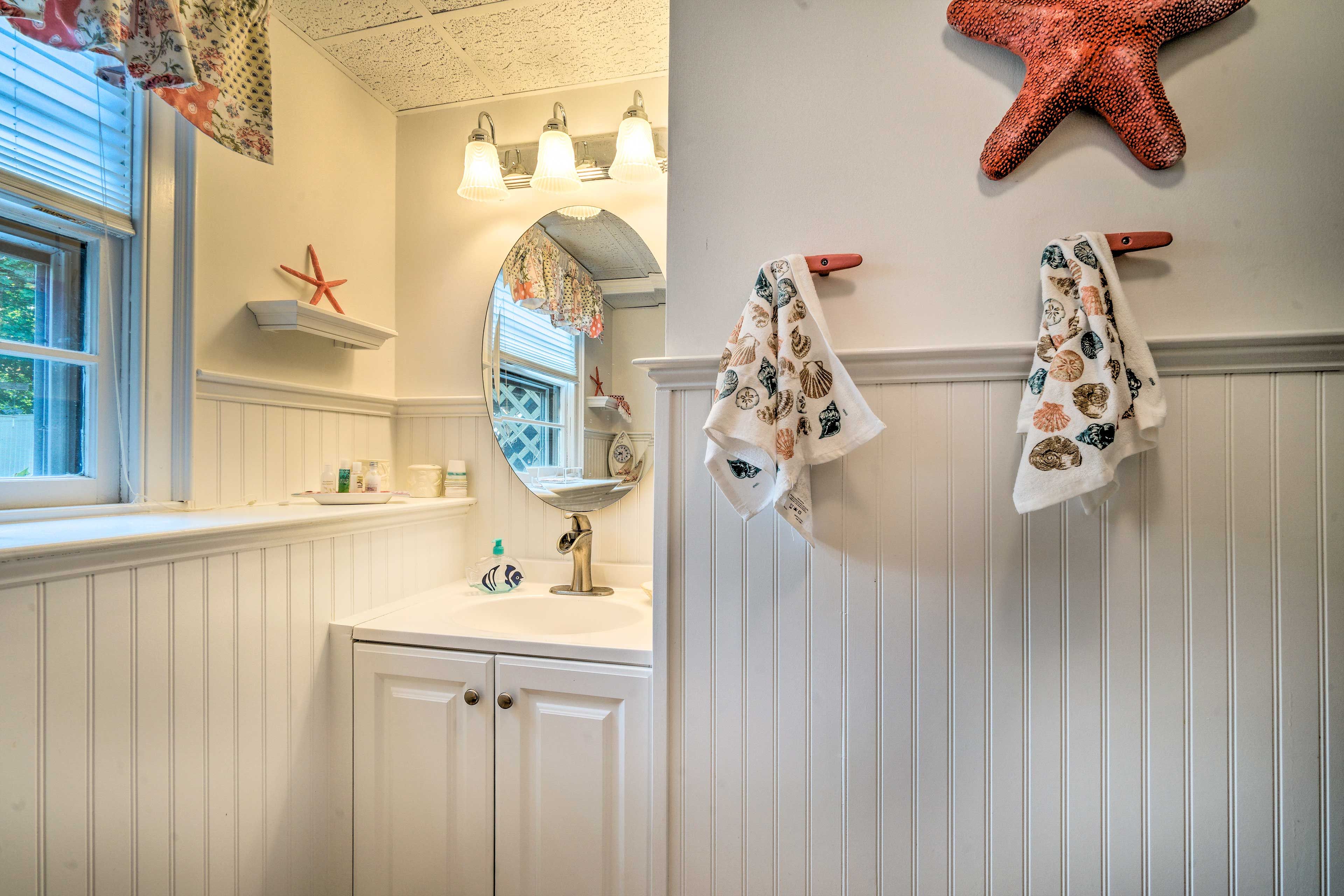 Full Bathroom