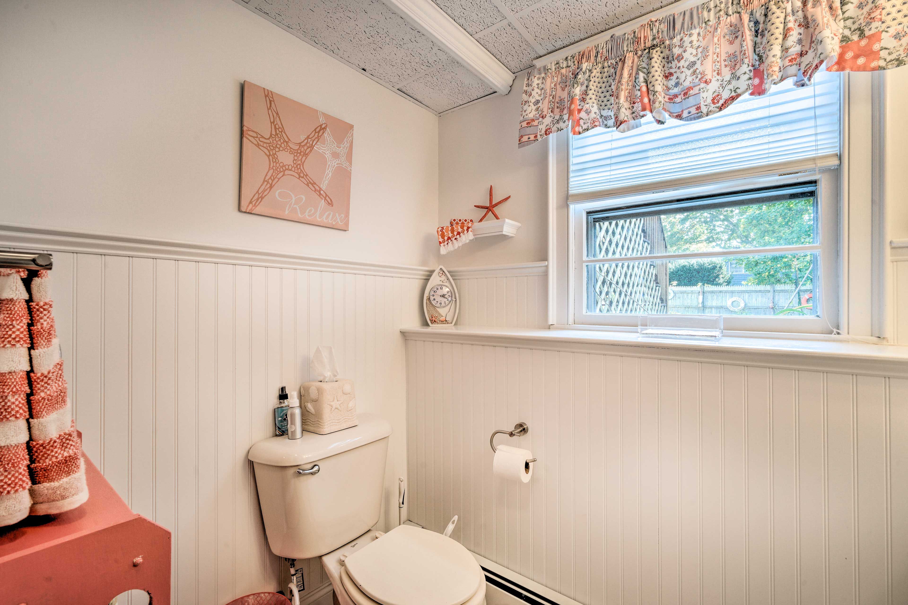 Full Bathroom