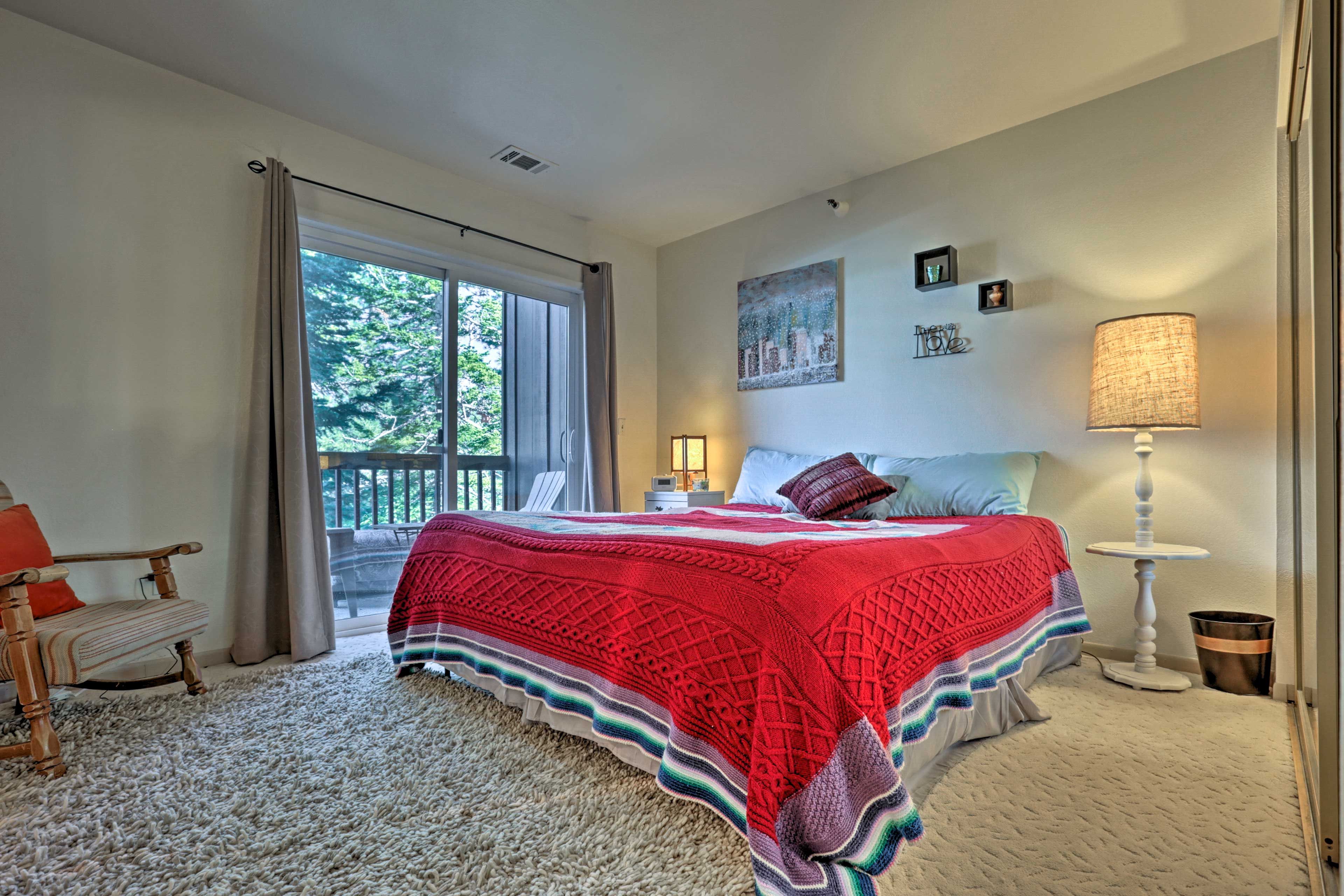 Bedroom 1