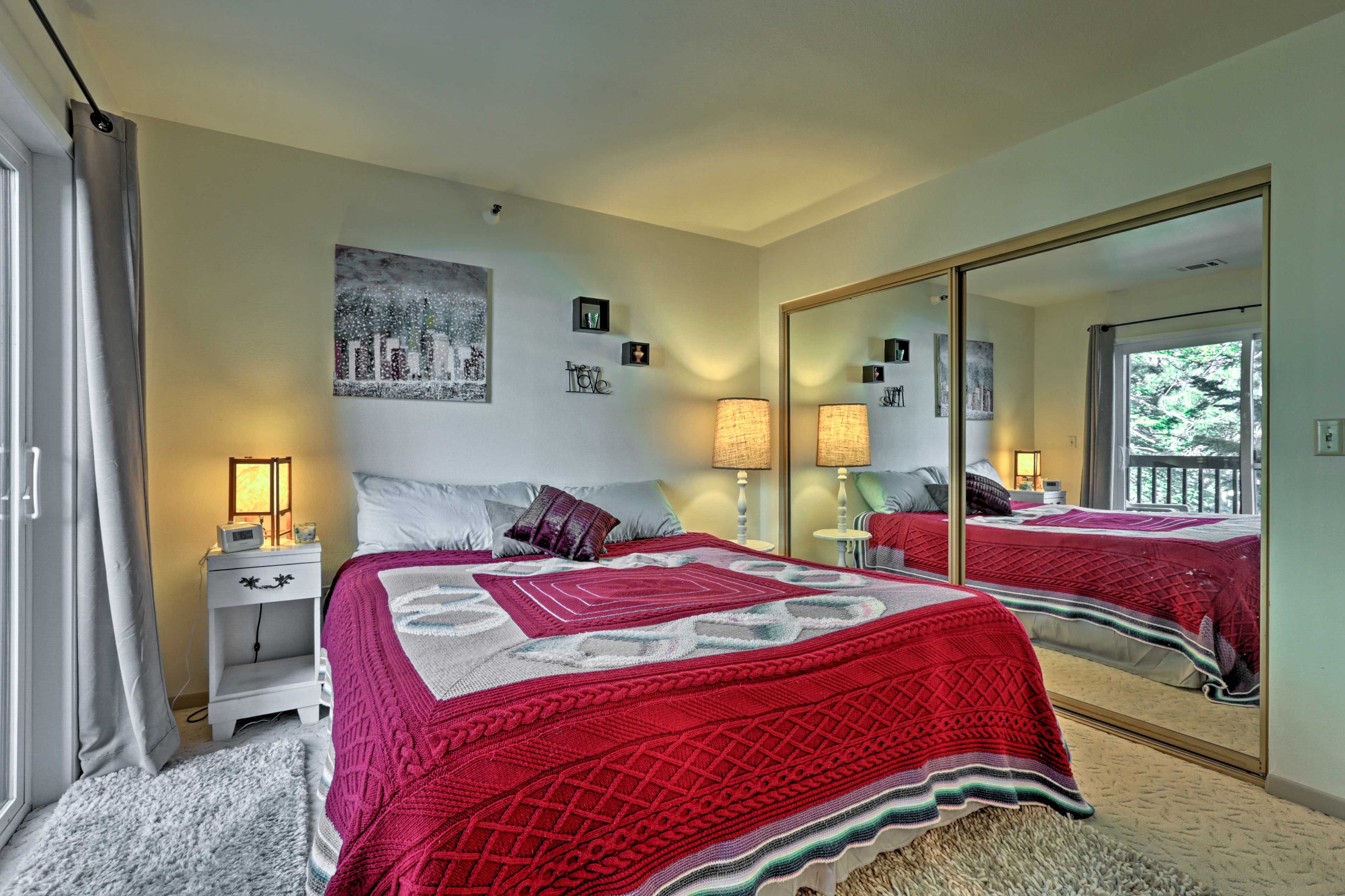 Bedroom 1