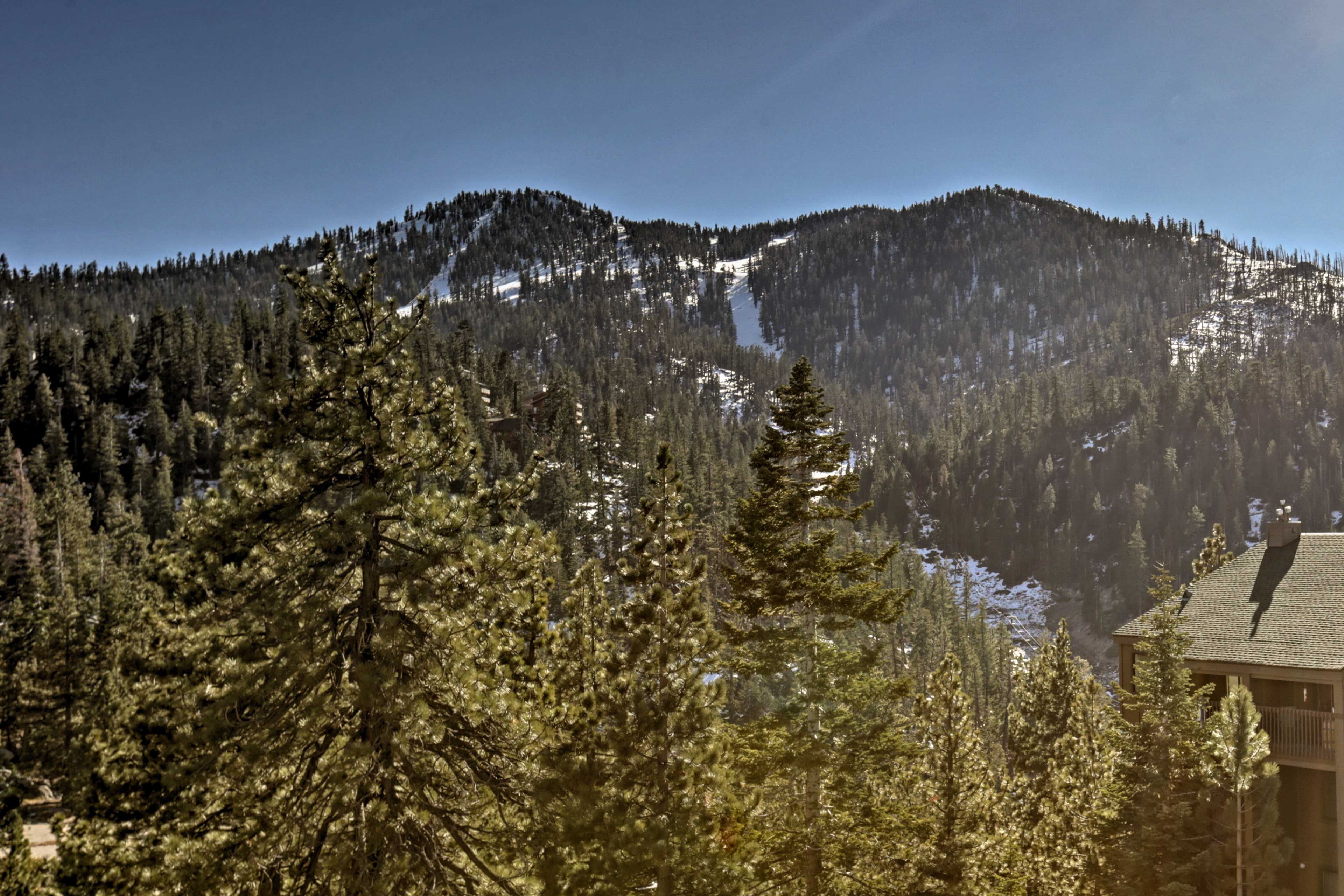 Local Views | Heavenly Mountain Resort - Boulder Lift (0.8 miles)