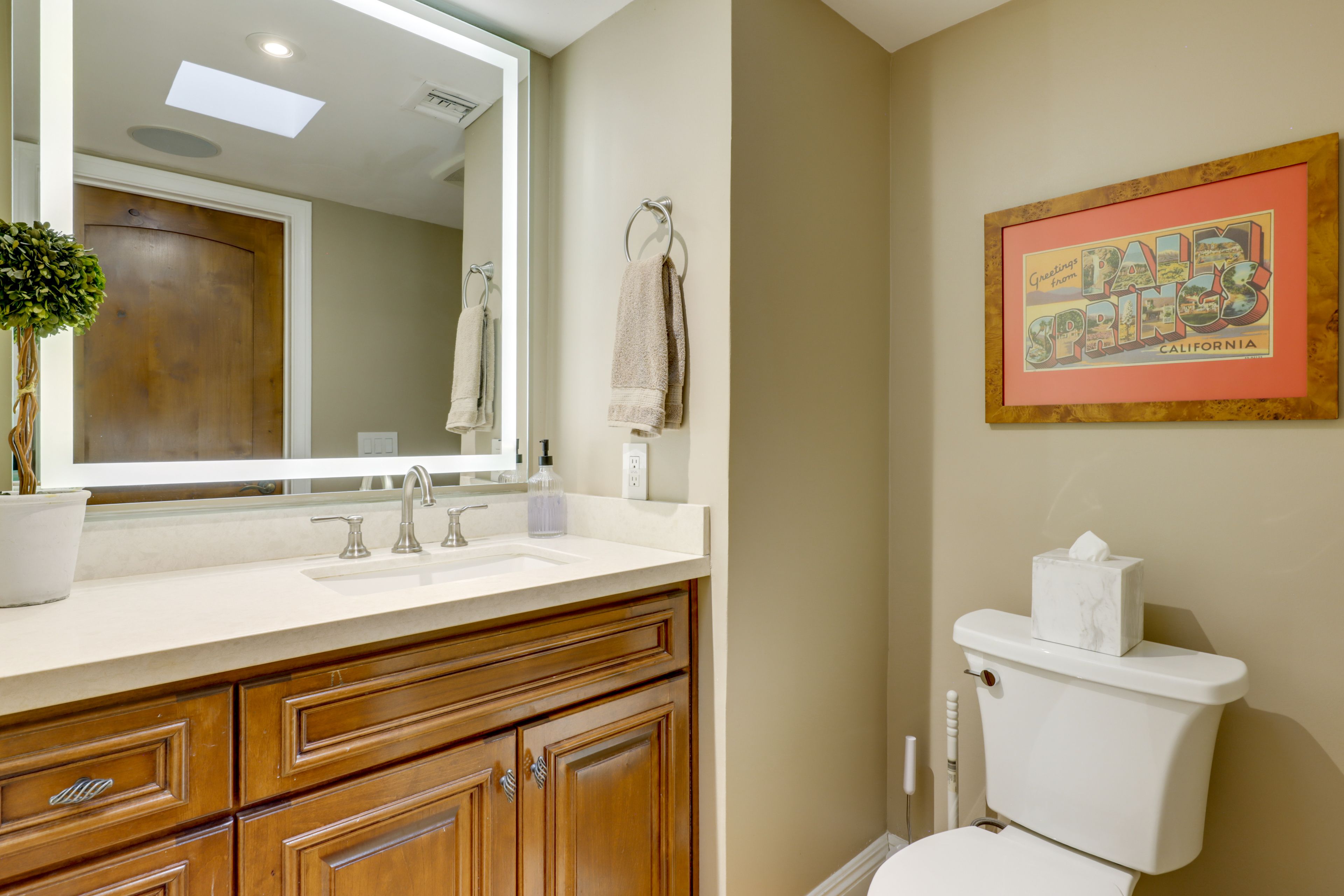 Half Bath