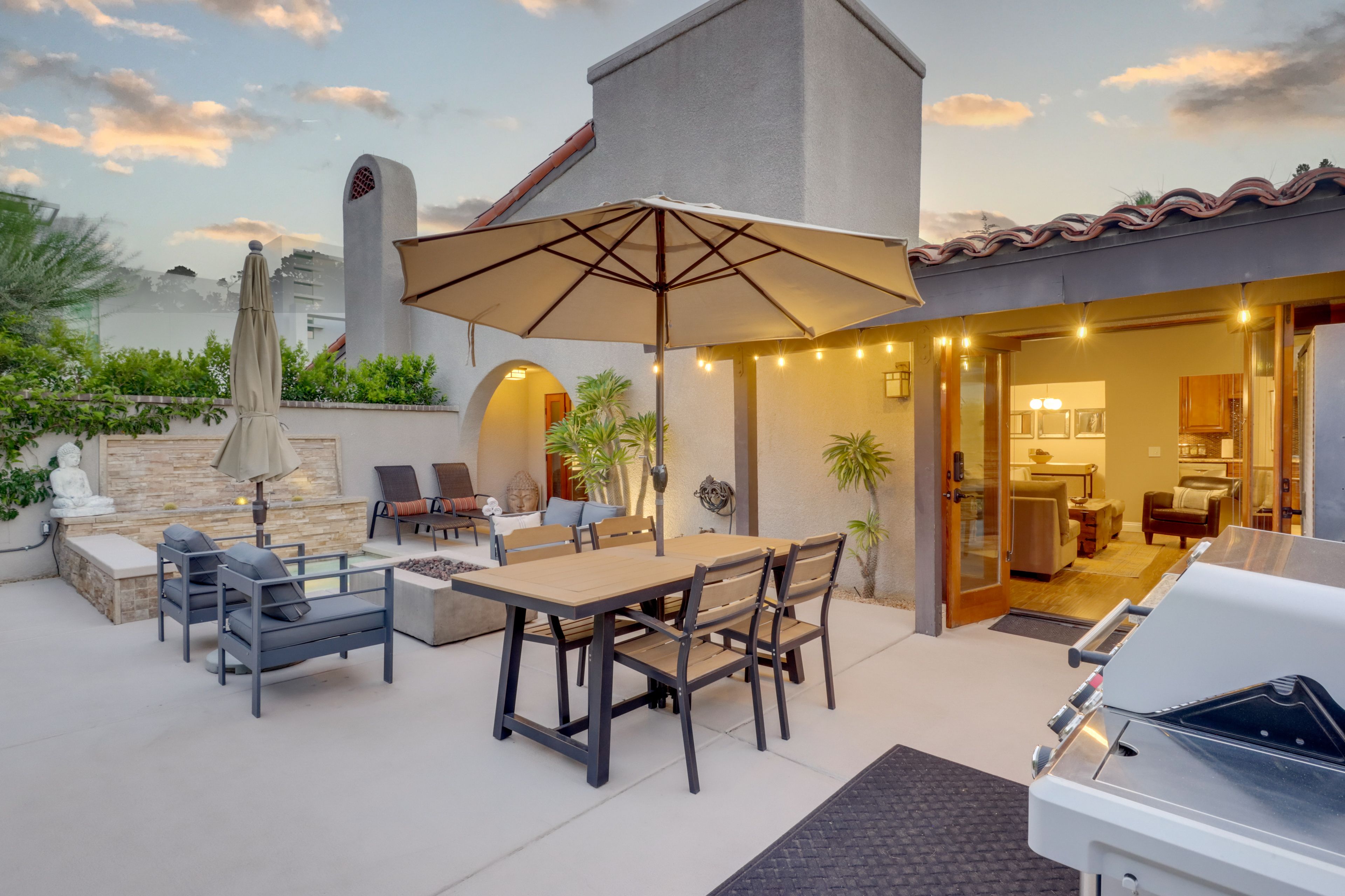 Patio | Outdoor Dining | Mini Pool | Grill