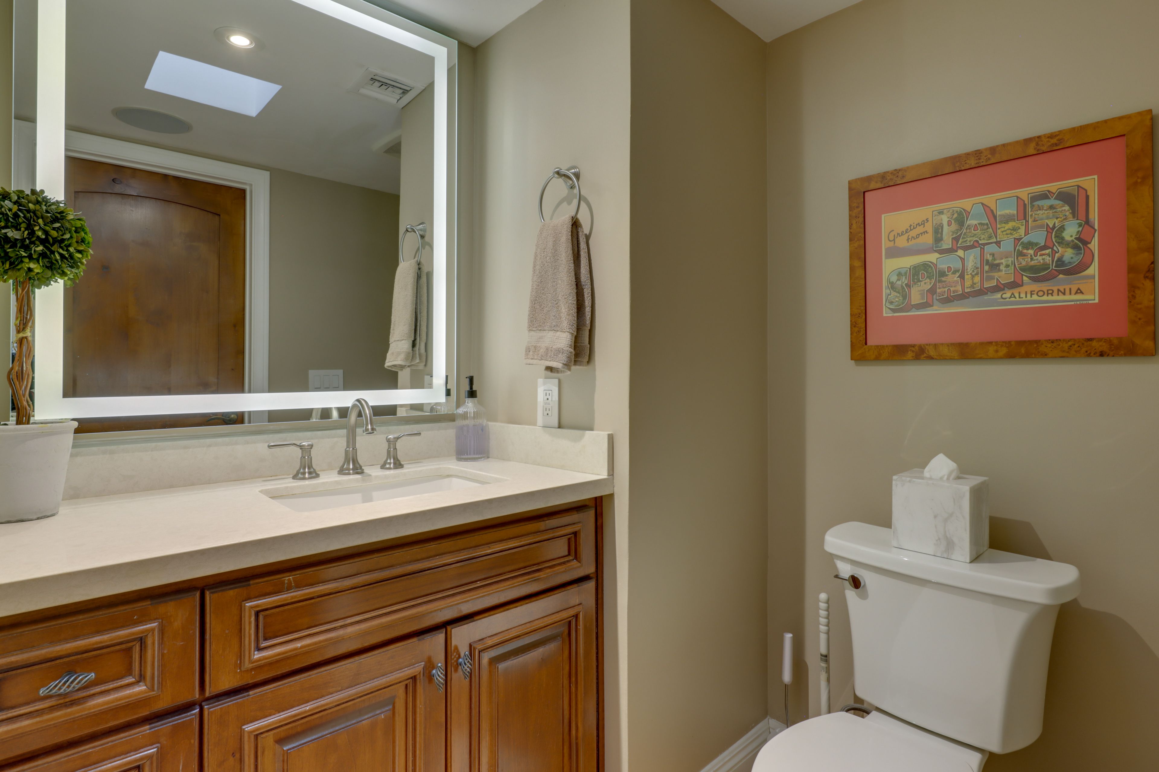 Half Bath