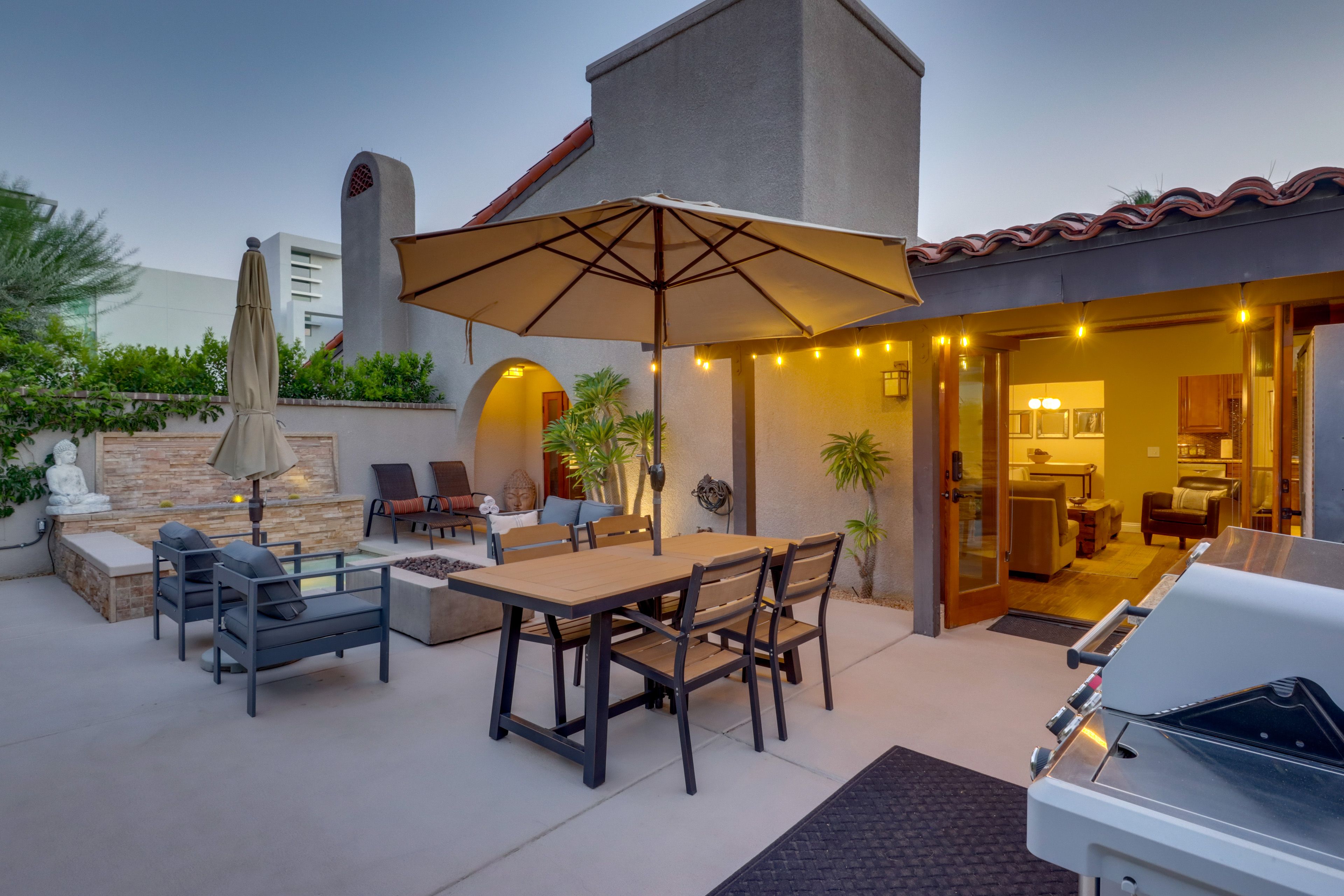 Patio | Outdoor Dining | Mini Pool | Grill