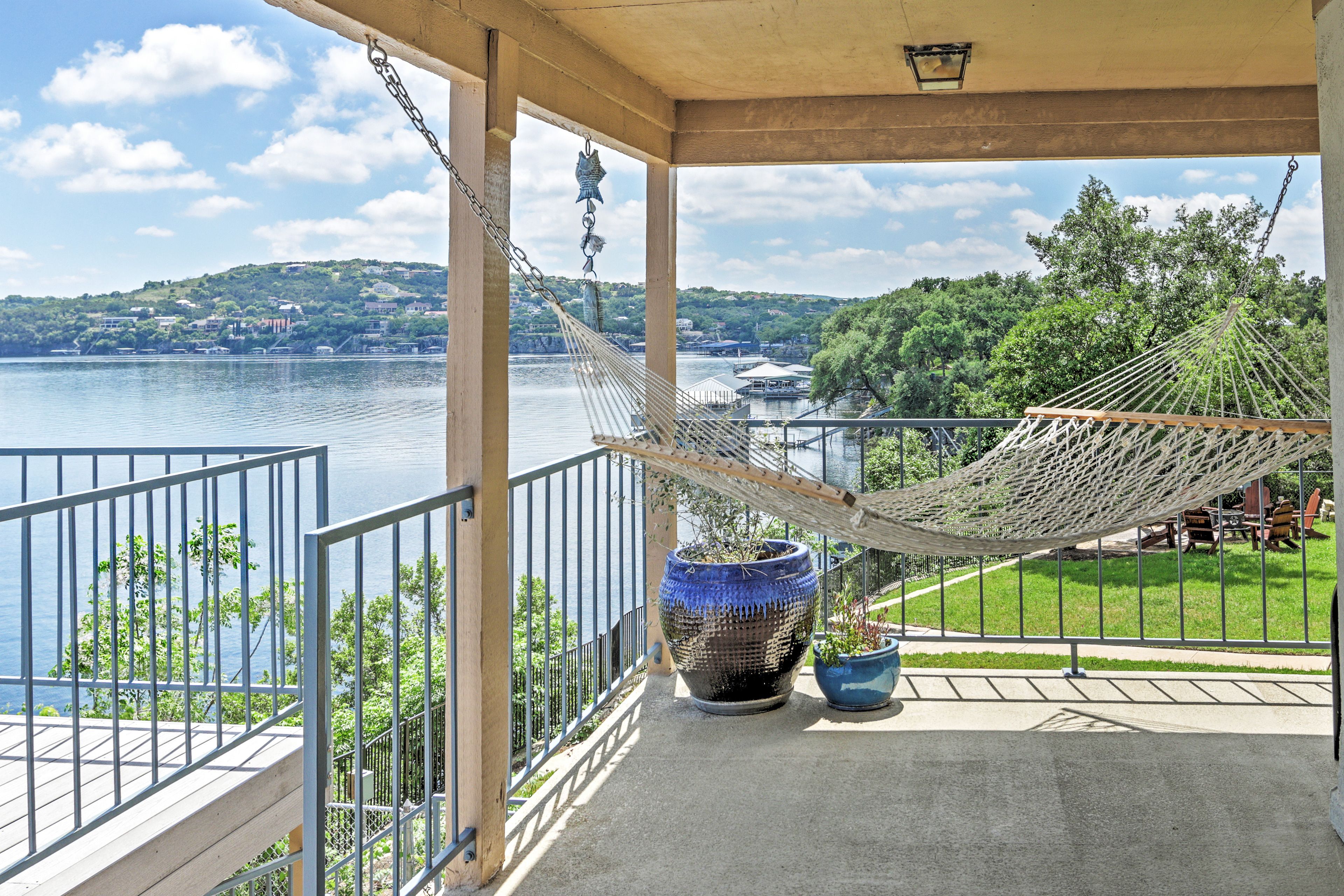 Private Deck