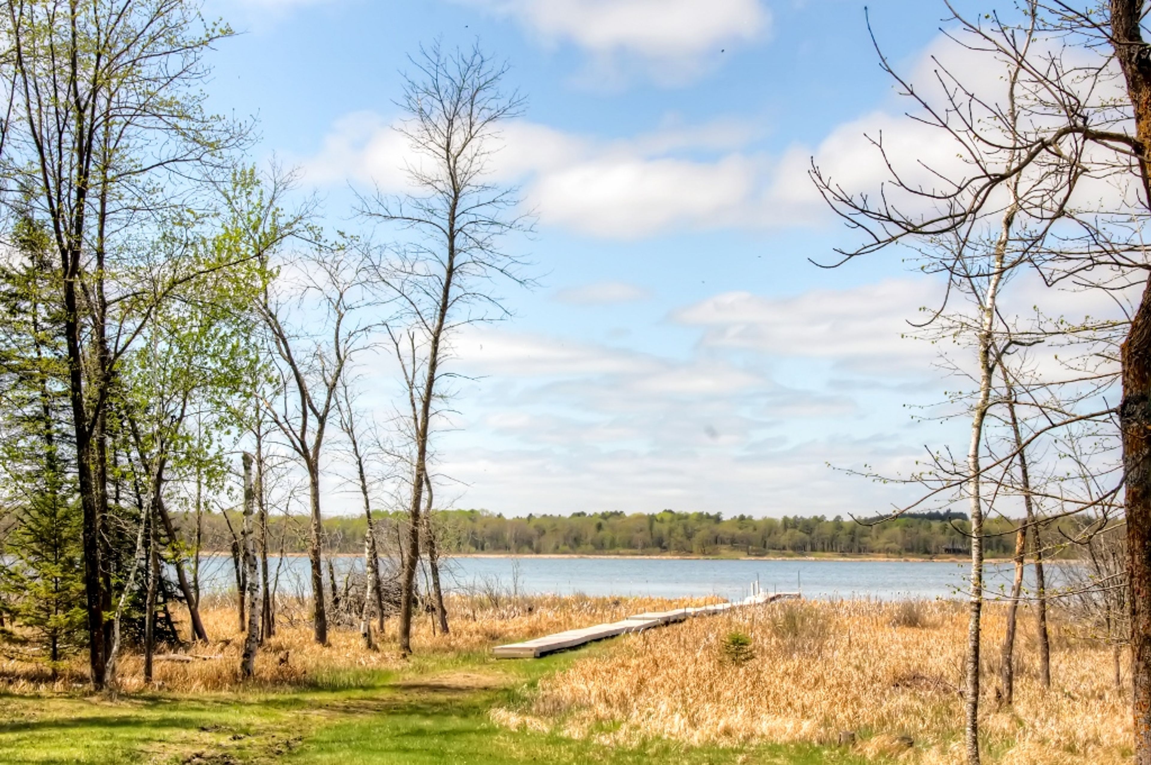 Lake Access Point