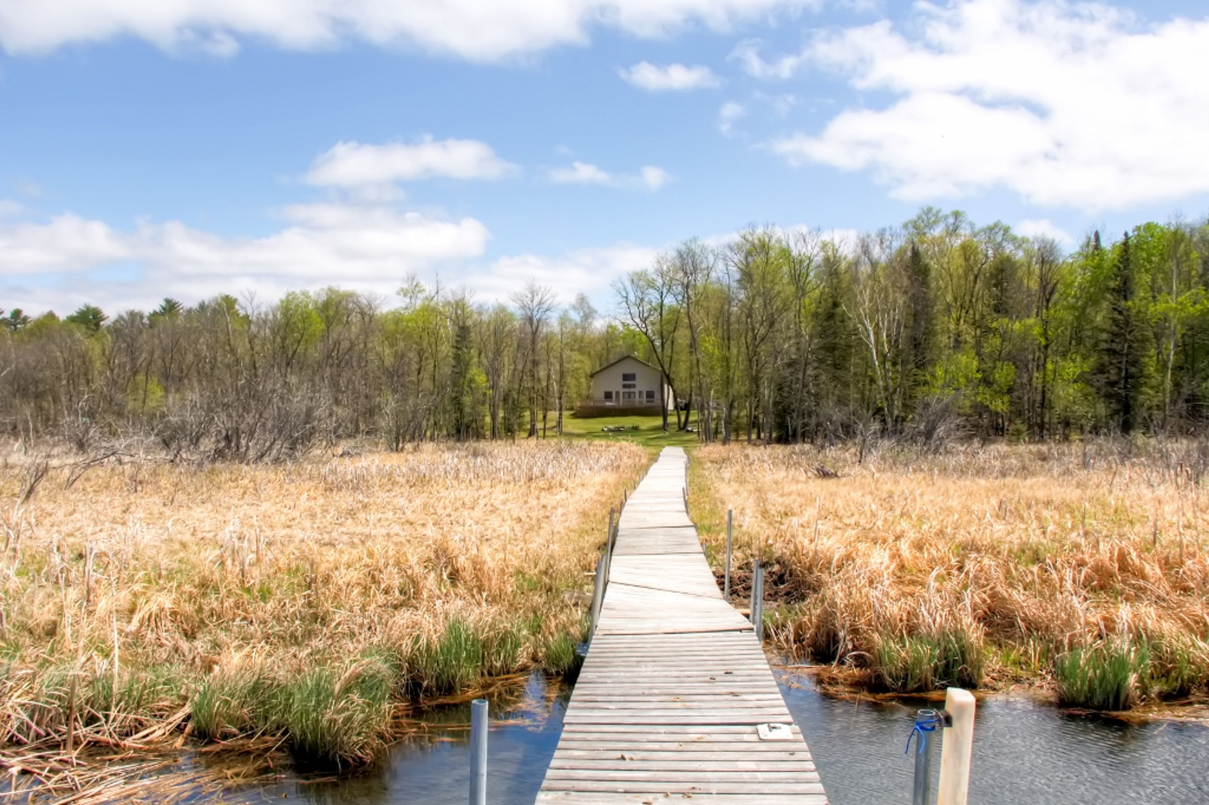 Lake Access Point