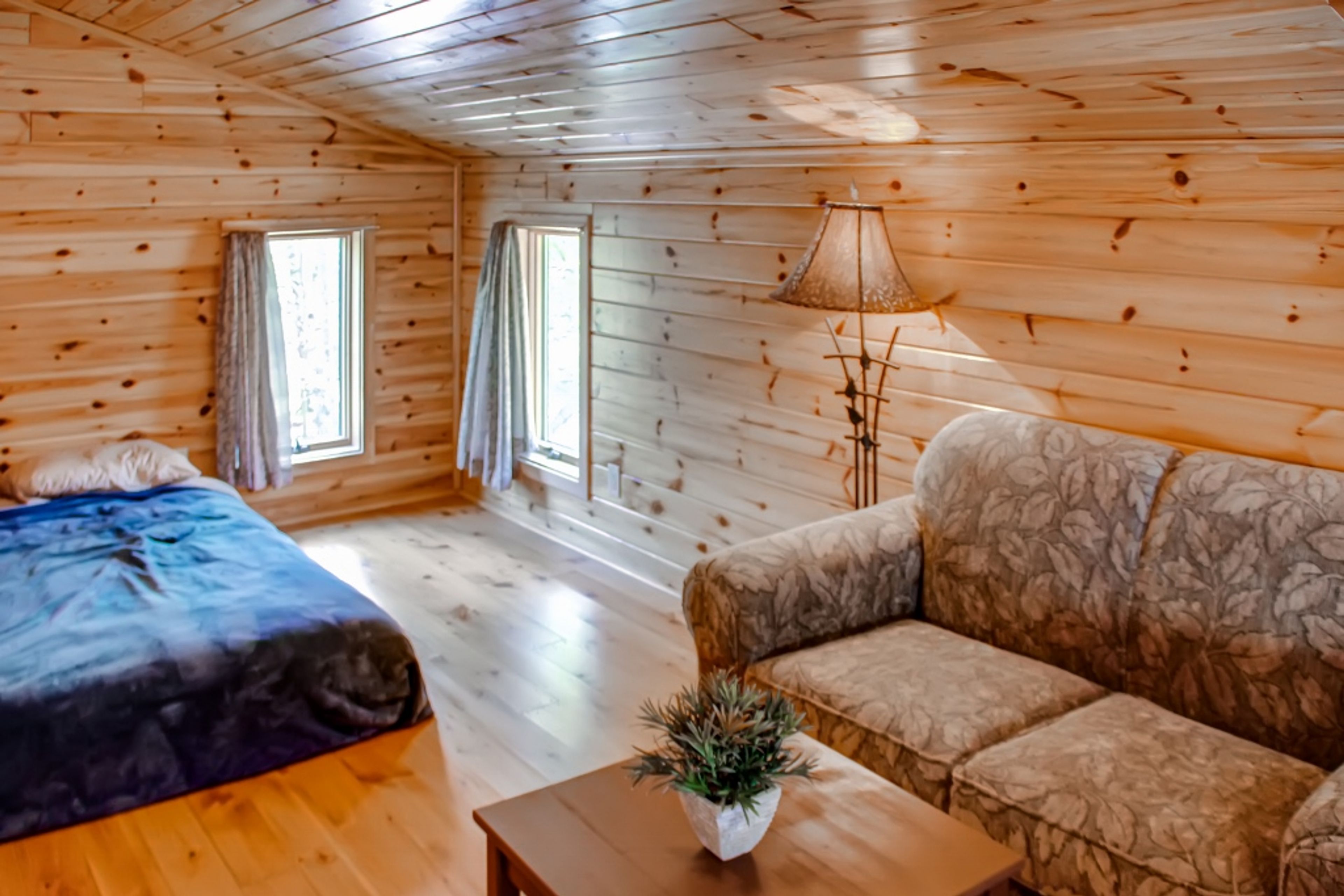 Bedroom 3 | Now Featuring Full/Queen Bunk Bed (New Photos Coming Soon)