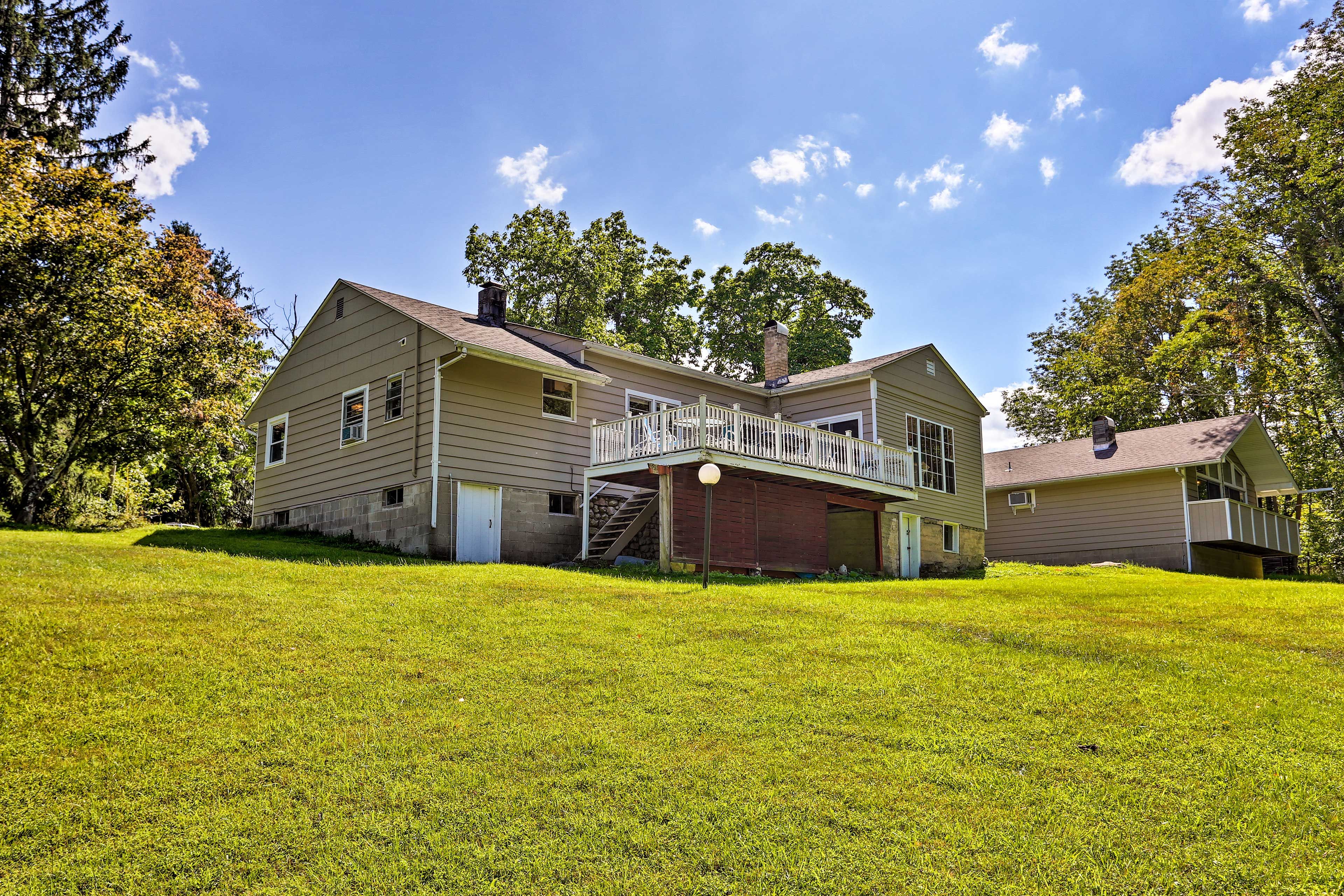 Property Exterior