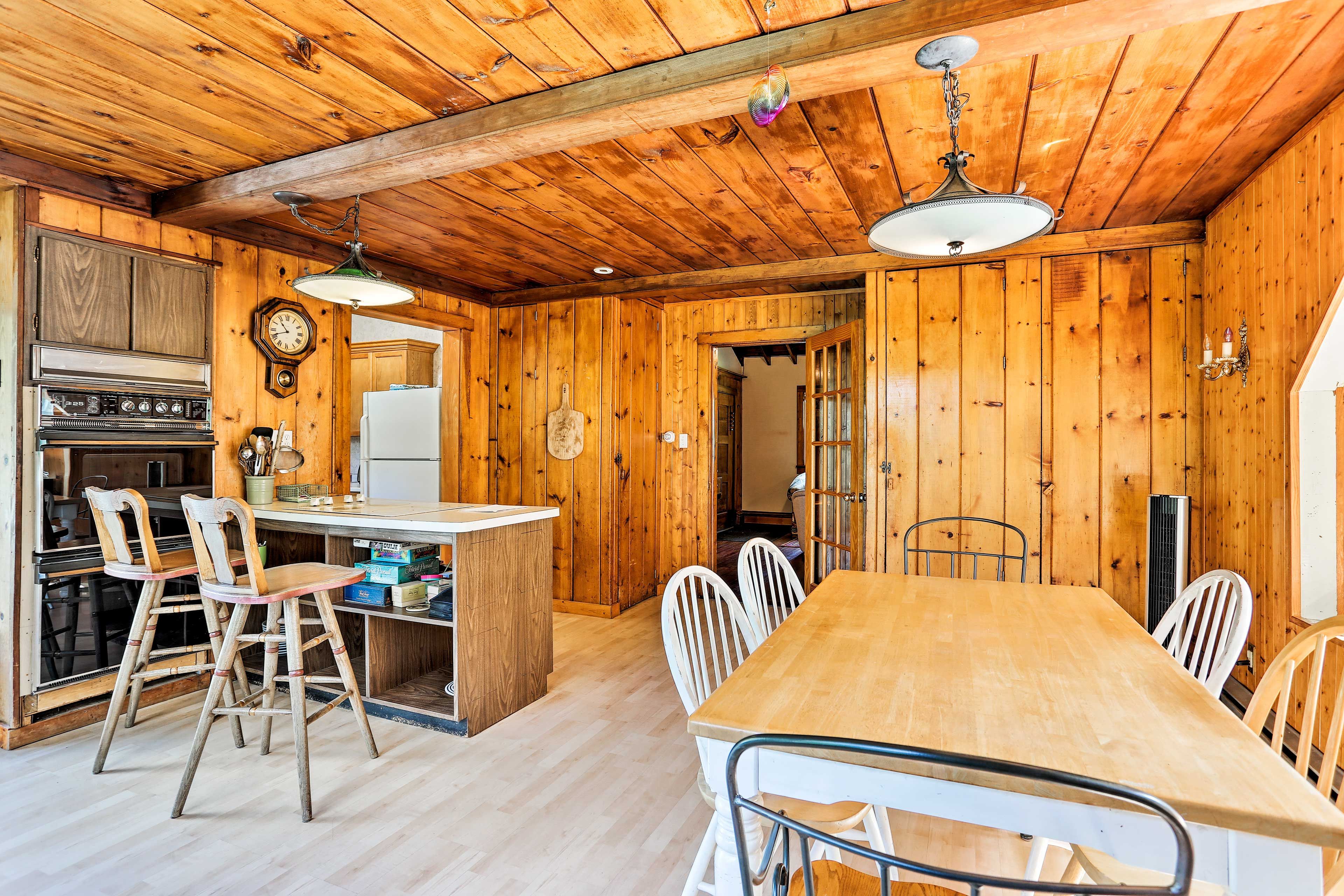 Dining Room/Kitchen