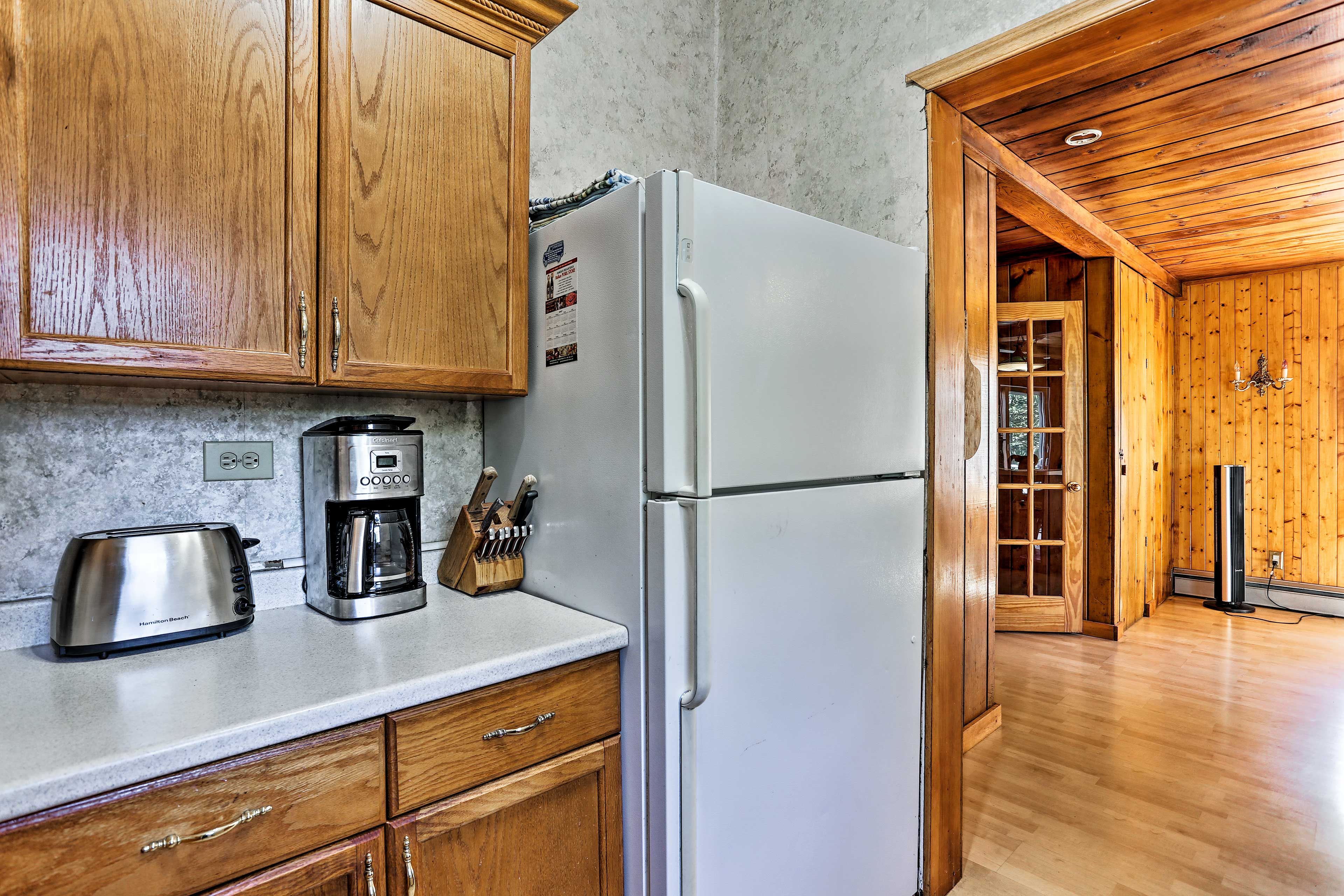 Kitchen | Drip Coffee Maker