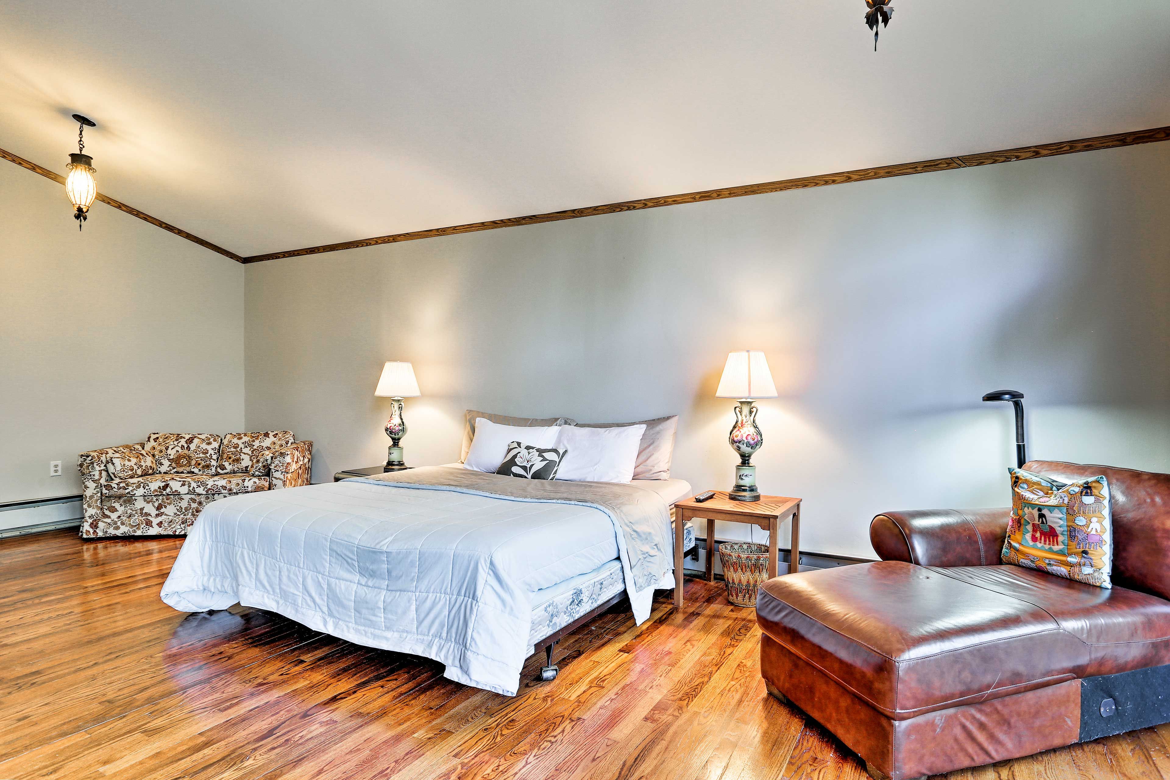 Bedroom 1
