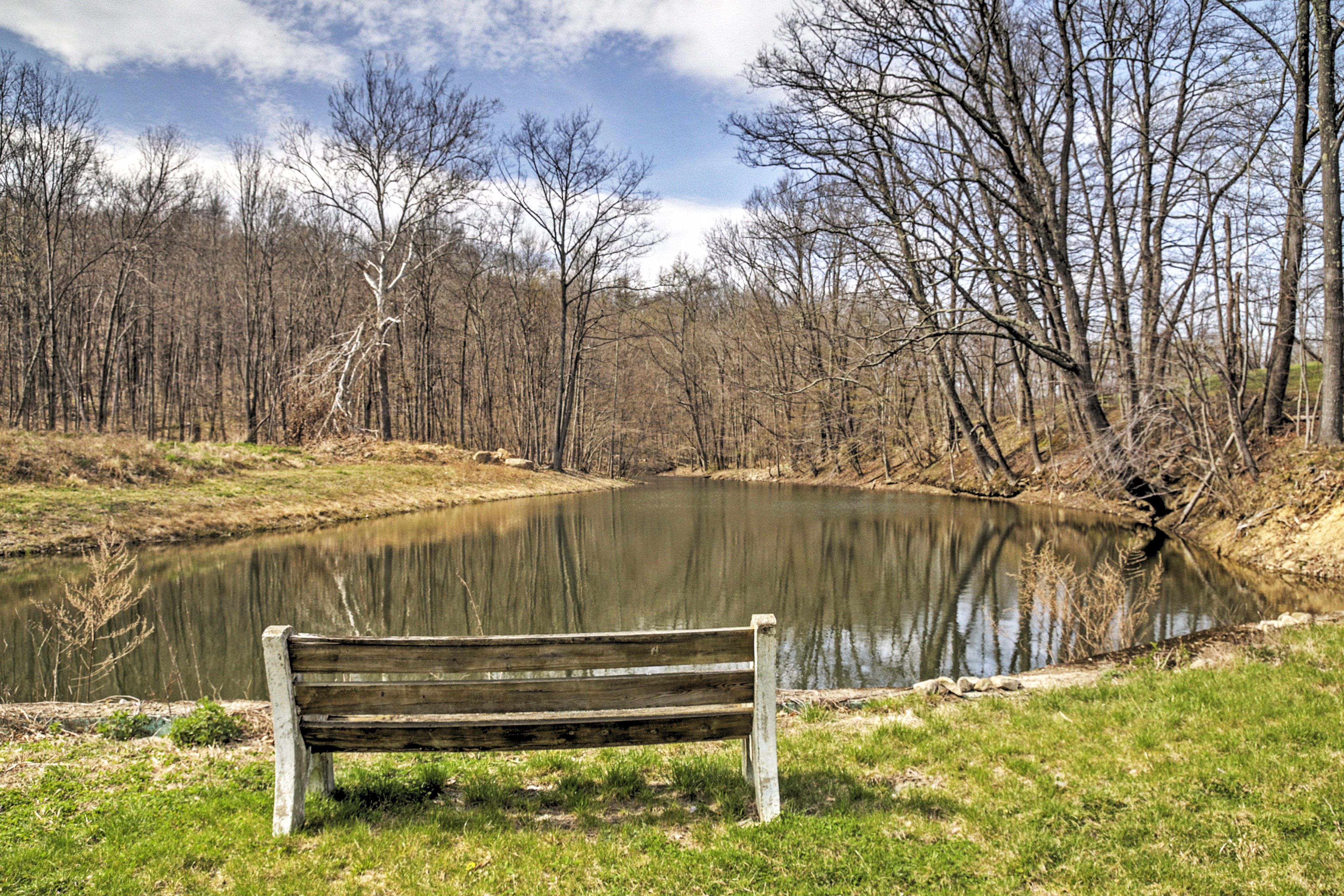 Home Exterior | 62 Acres