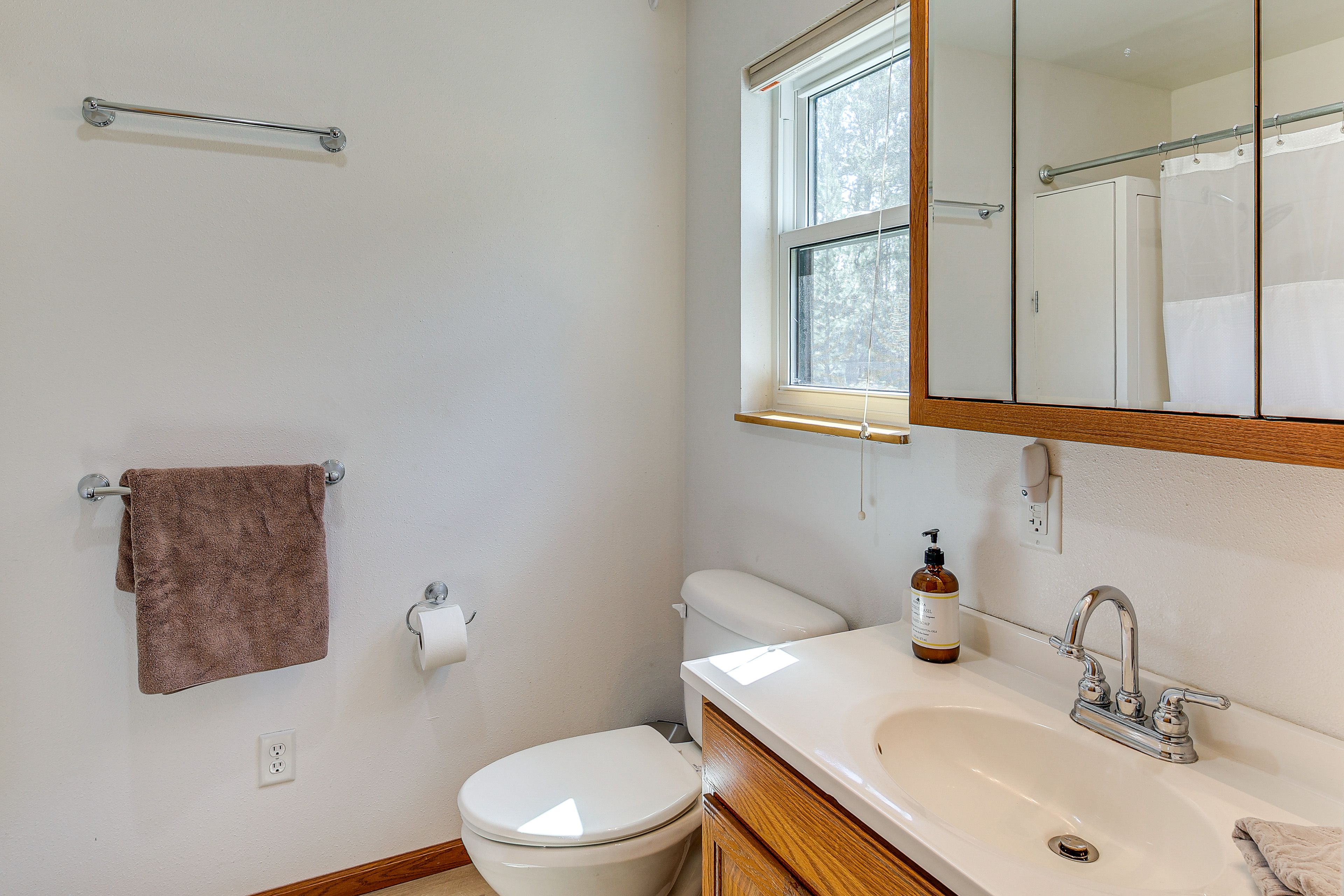 En-Suite Bathroom
