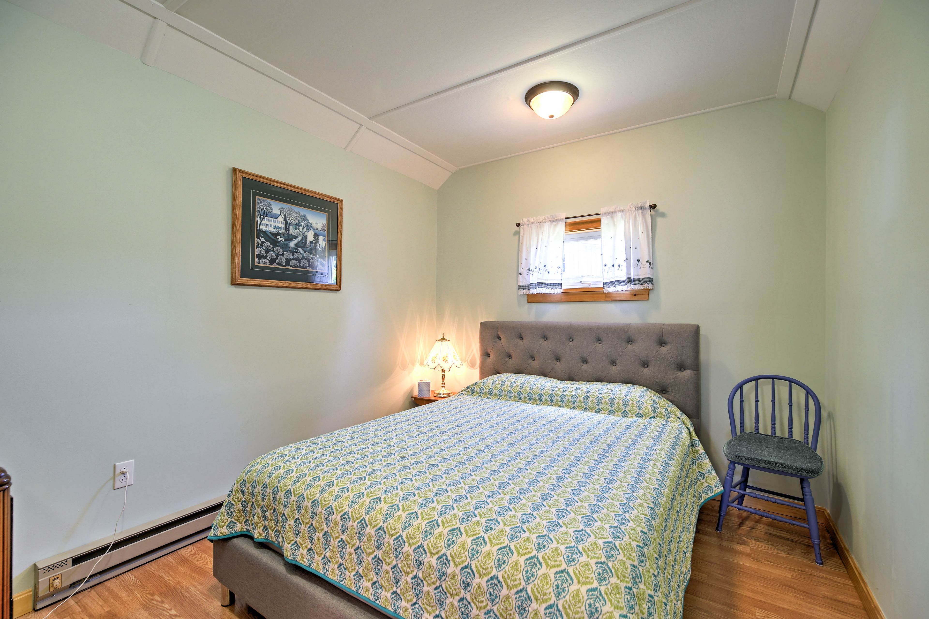 Bedroom 3 | Full Bed | Linens Provided