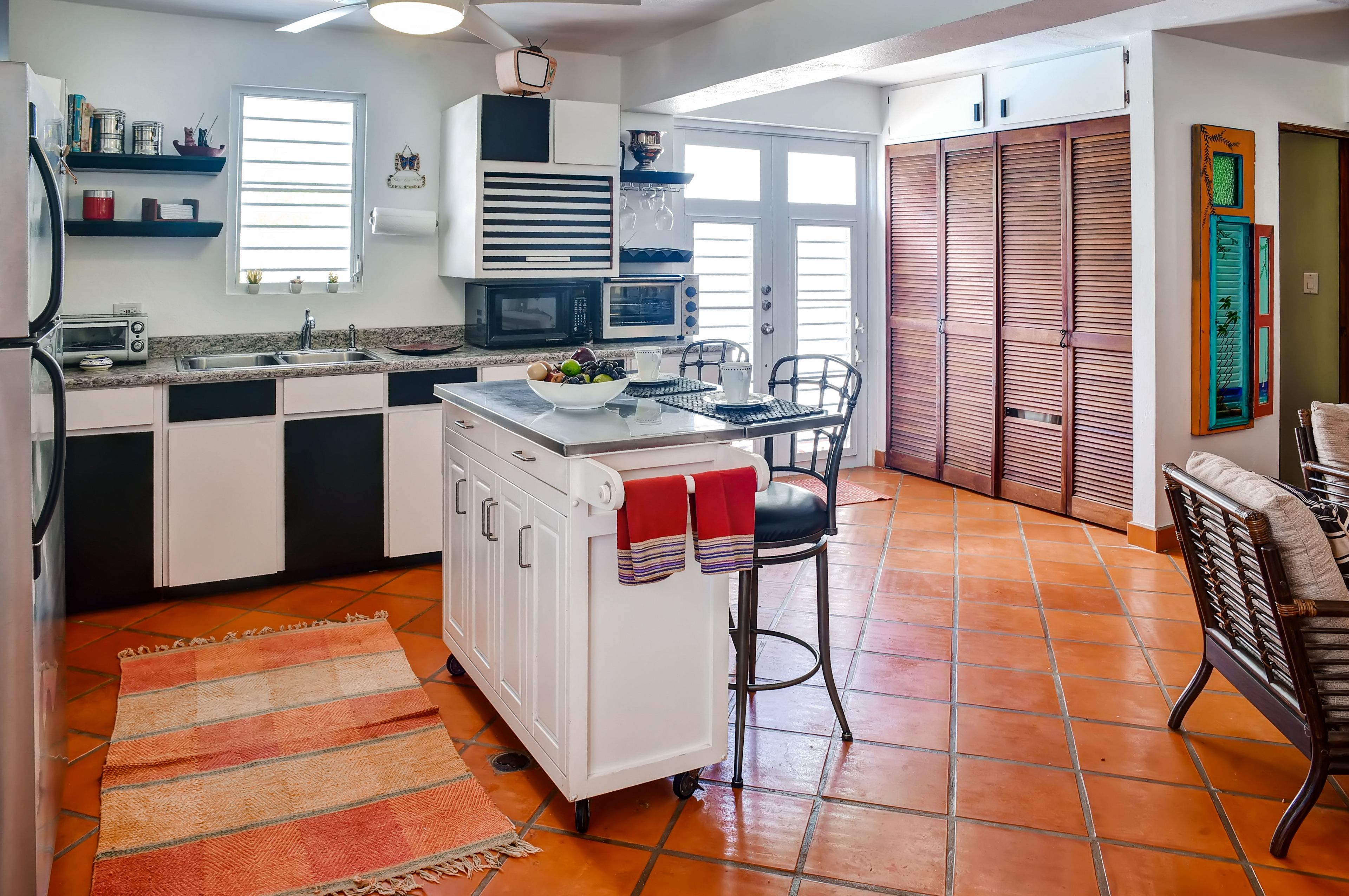 Kitchen | Gas Stove | Toaster Oven
